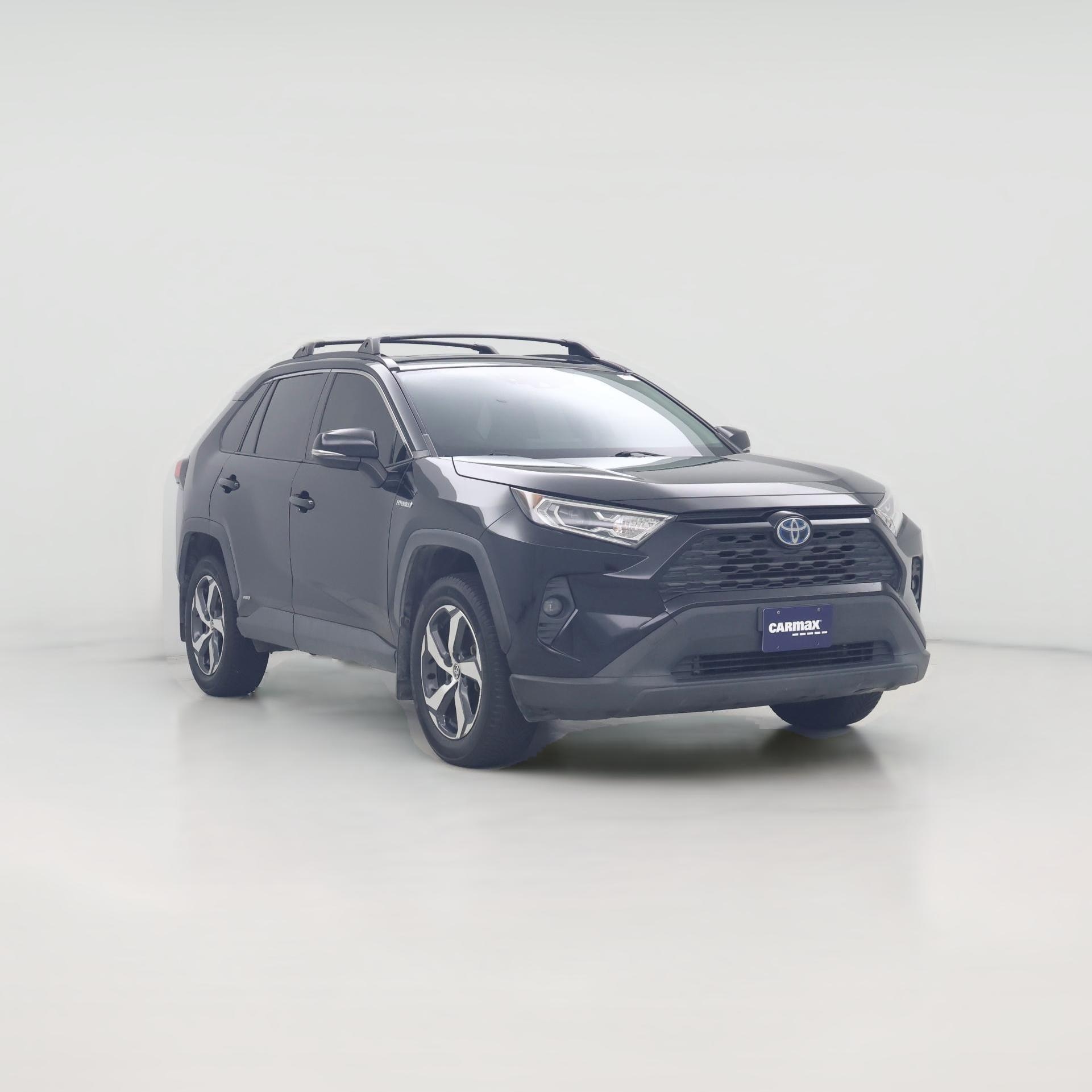 Thumbnail: 2021 Toyota RAV4 - 1