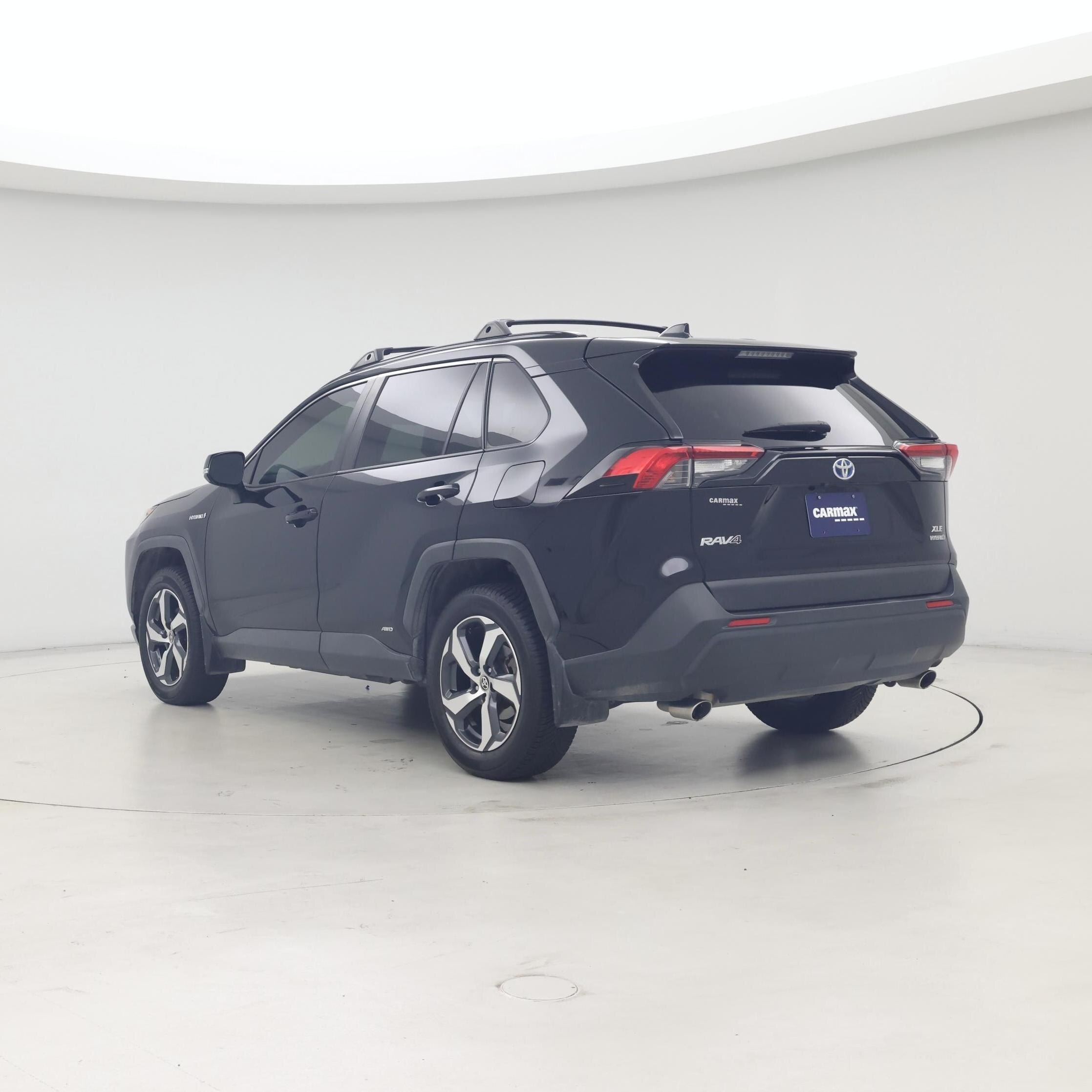 Thumbnail: 2021 Toyota RAV4 - 2