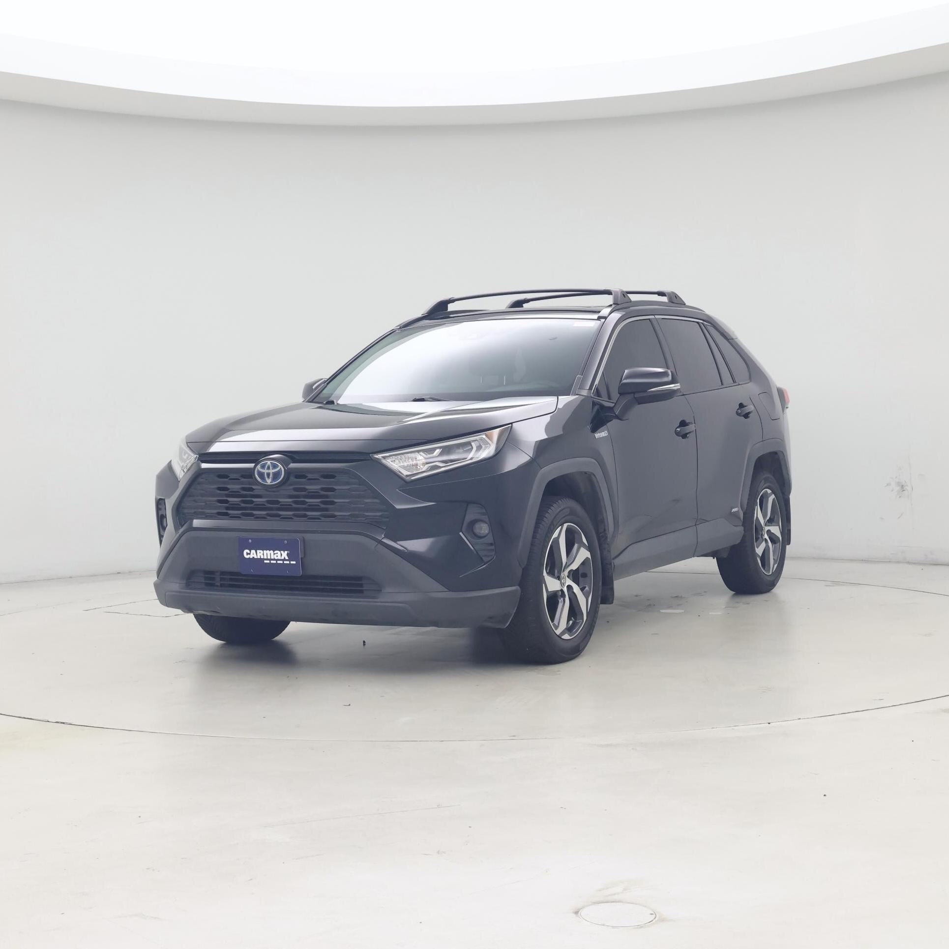 Thumbnail: 2021 Toyota RAV4 - 4