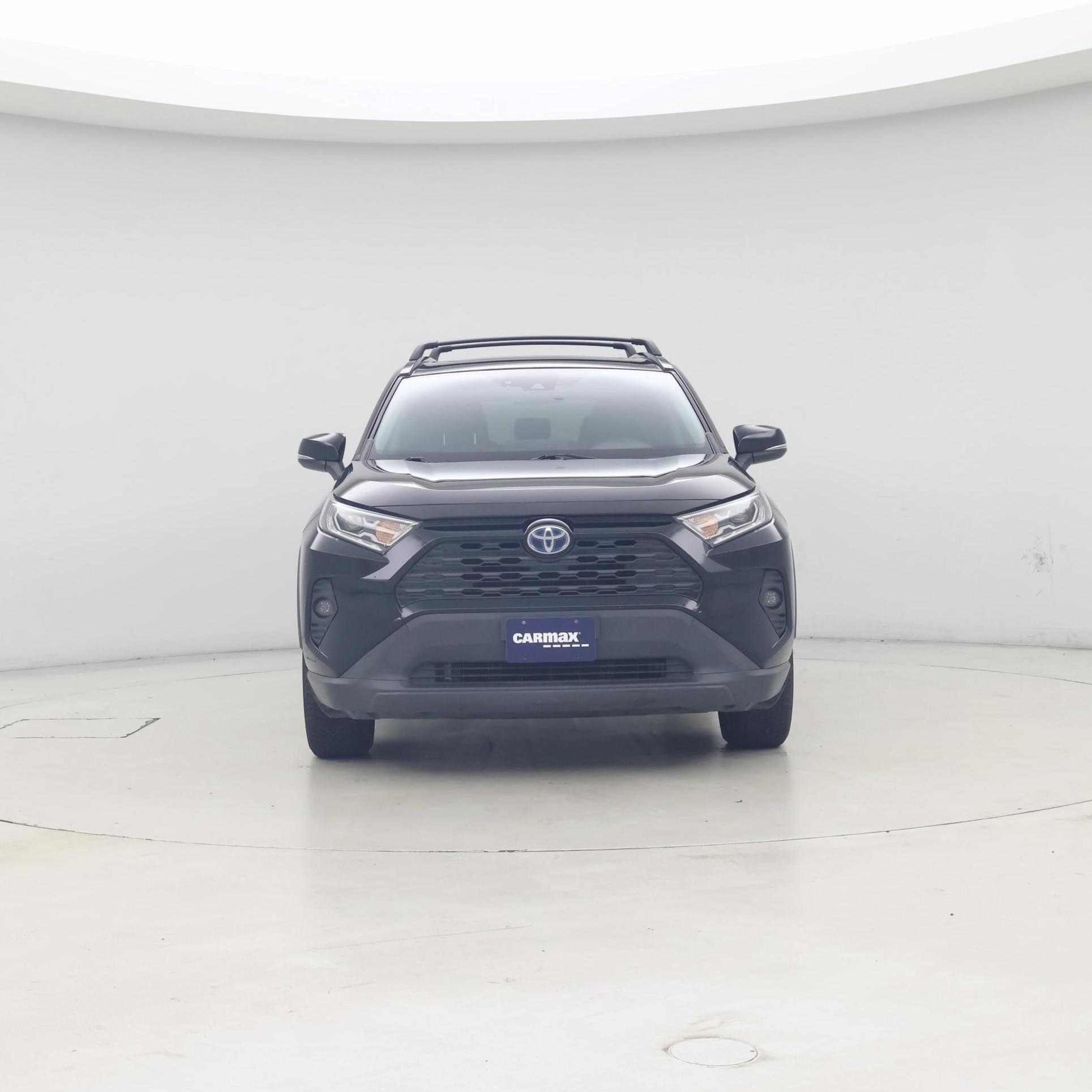 Thumbnail: 2021 Toyota RAV4 - 5