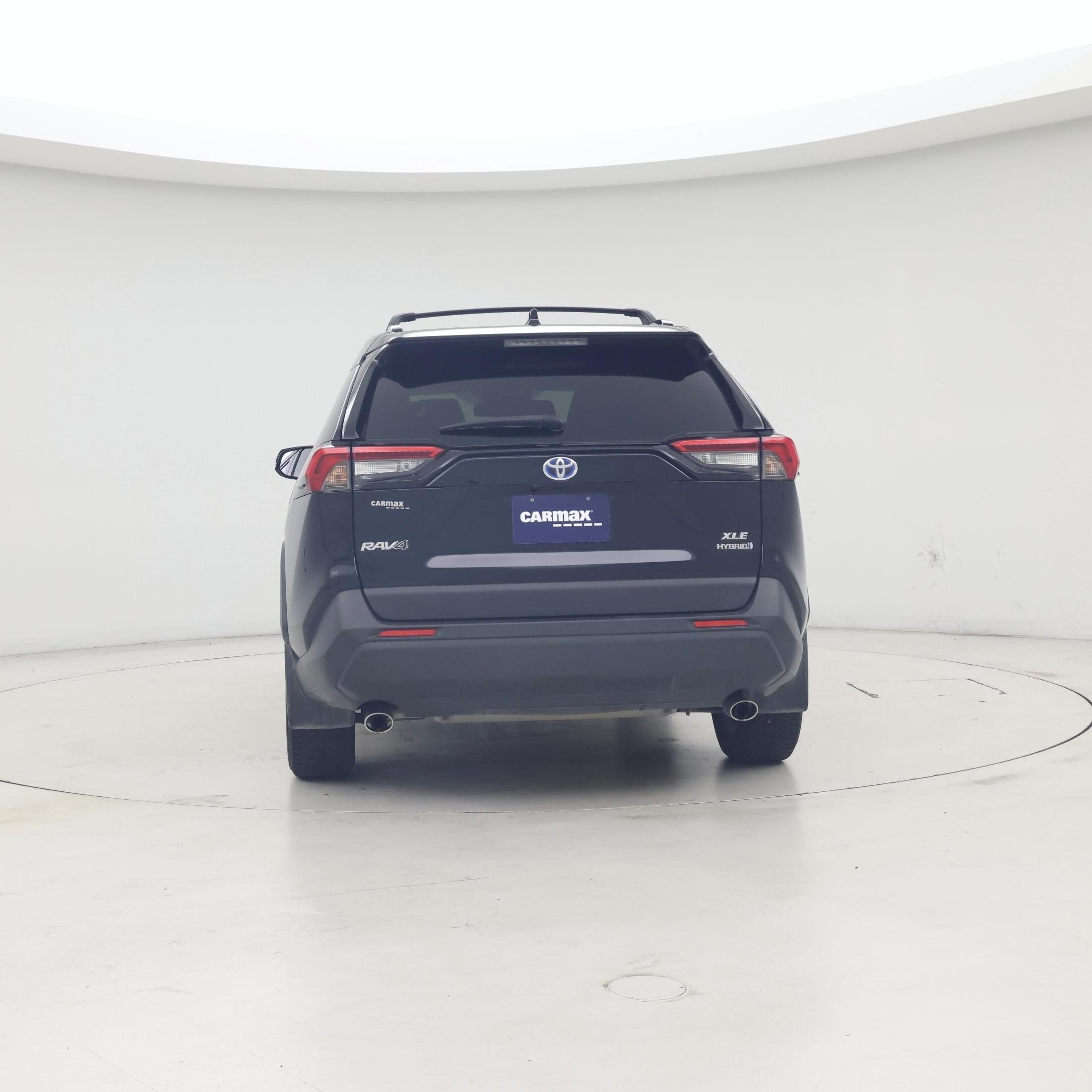 Thumbnail: 2021 Toyota RAV4 - 6