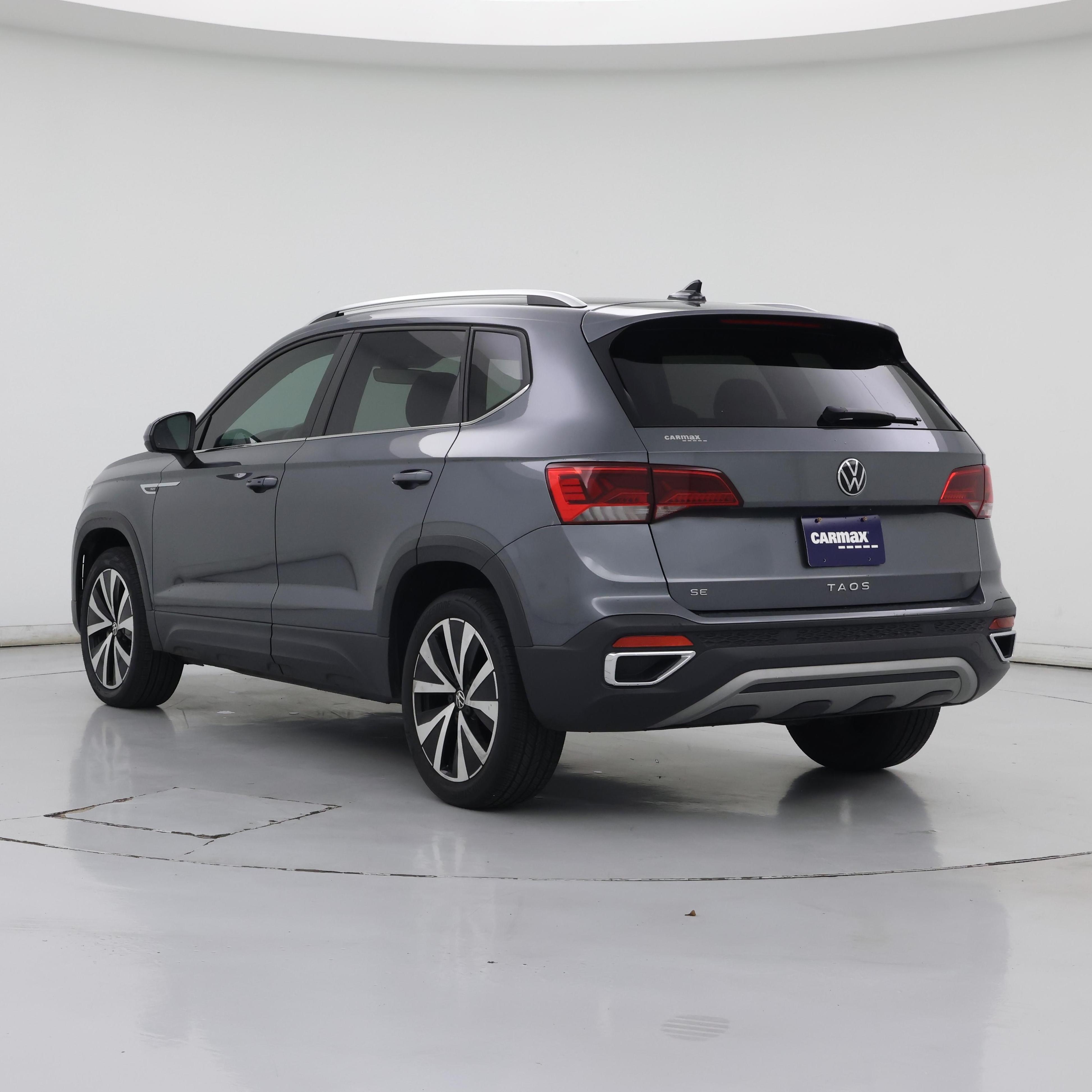 Thumbnail: 2023 Volkswagen Taos - 2