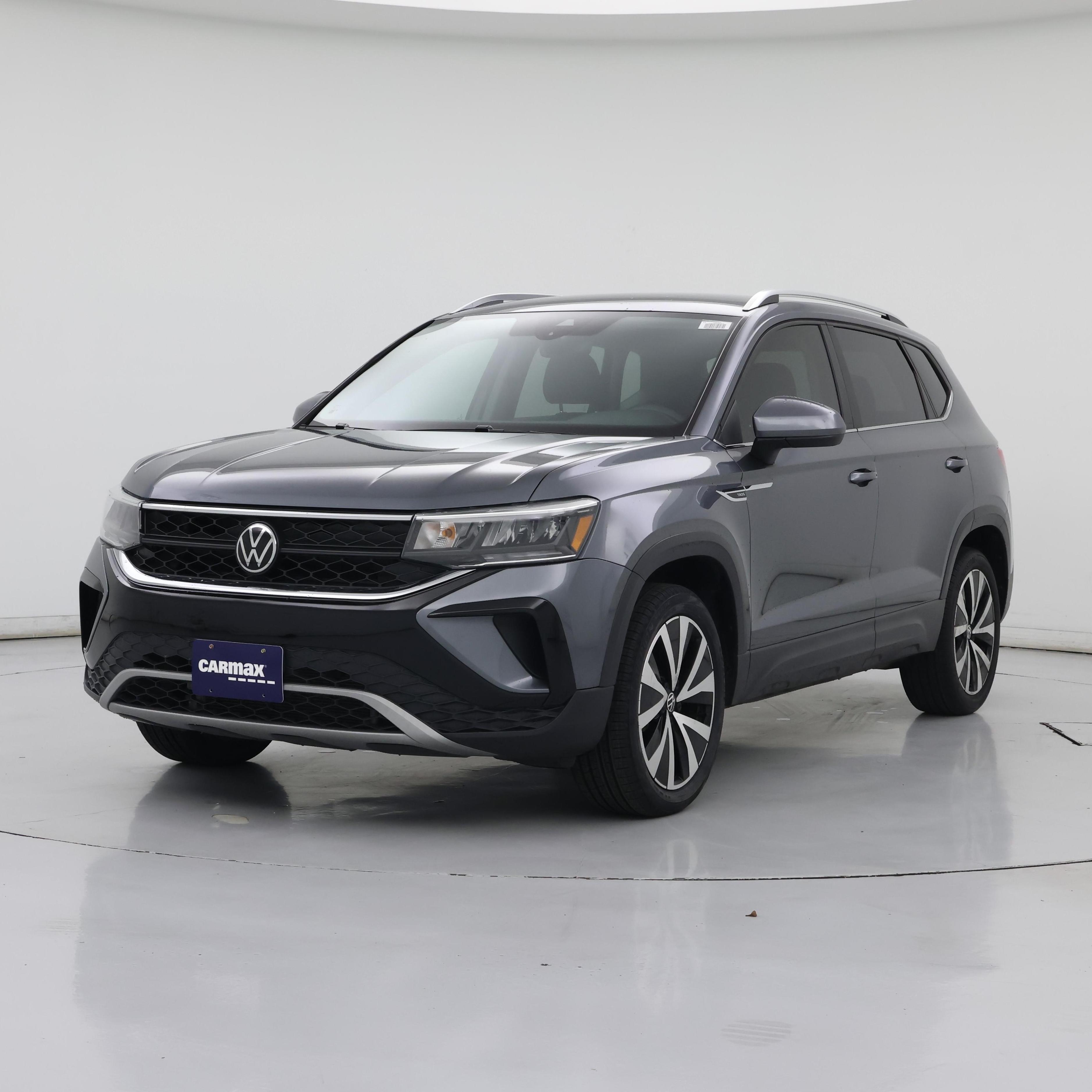 Thumbnail: 2023 Volkswagen Taos - 4