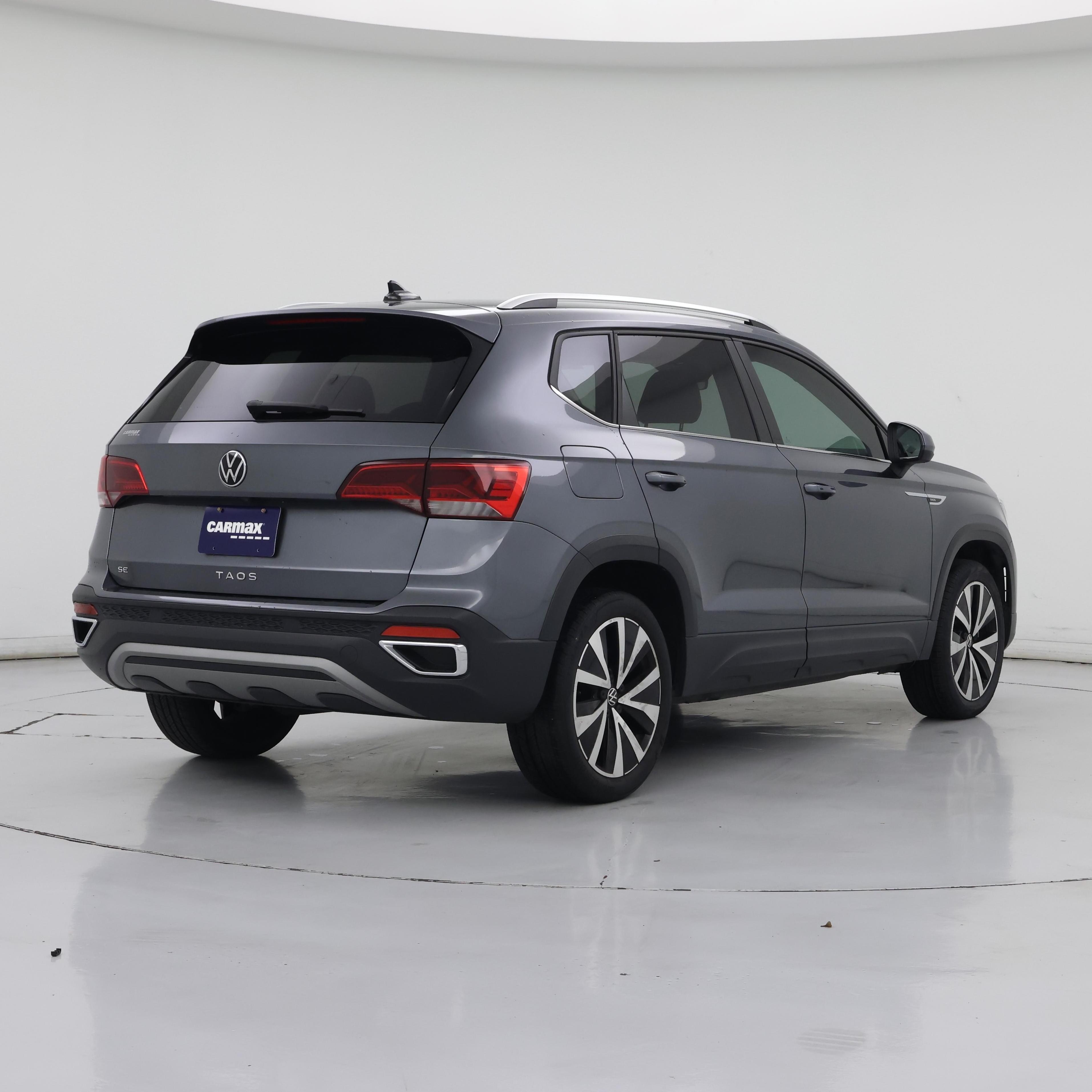 Thumbnail: 2023 Volkswagen Taos - 8