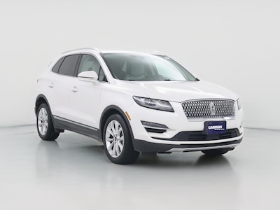 2019 Lincoln MKC Select