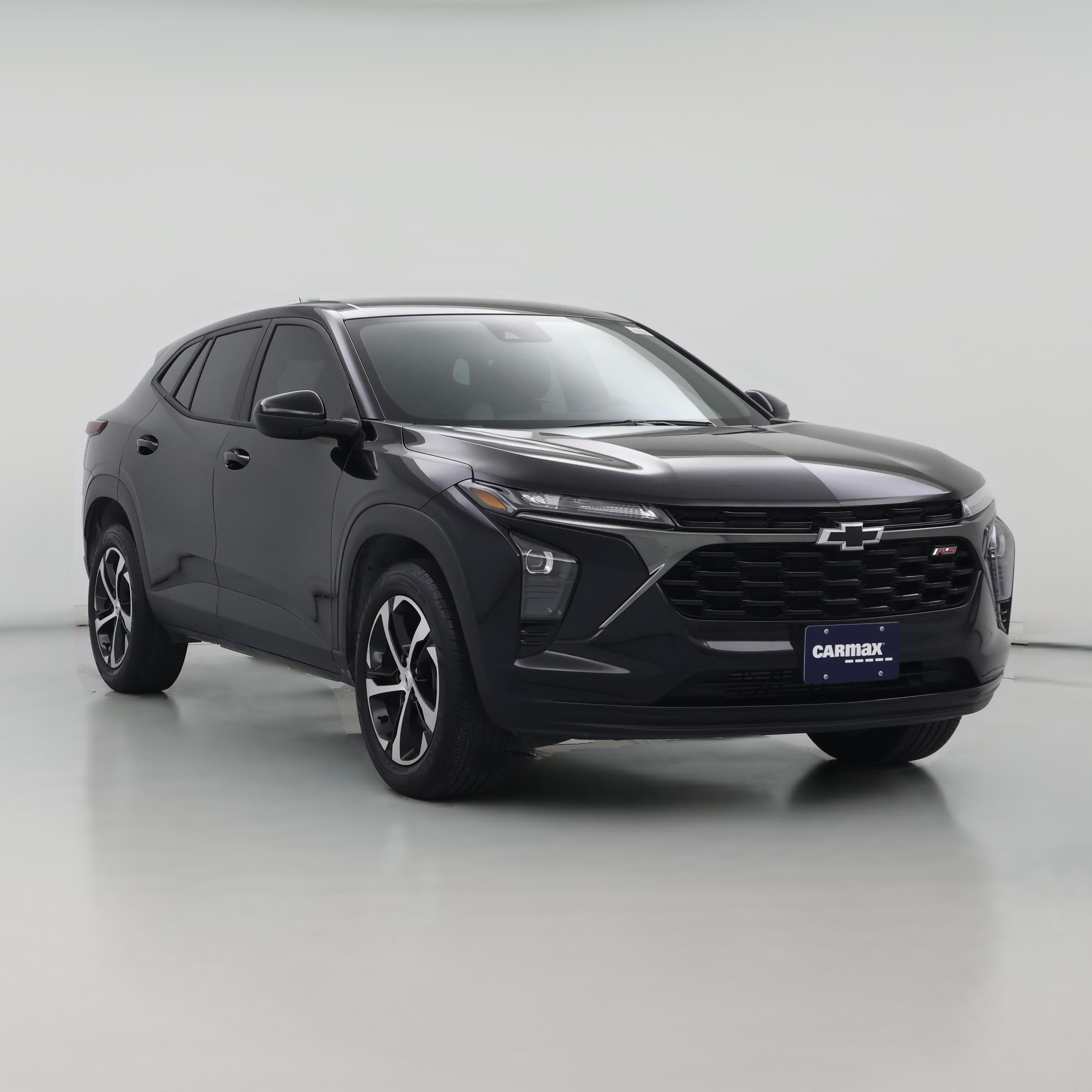 Thumbnail: 2025 Chevrolet Trax - 1