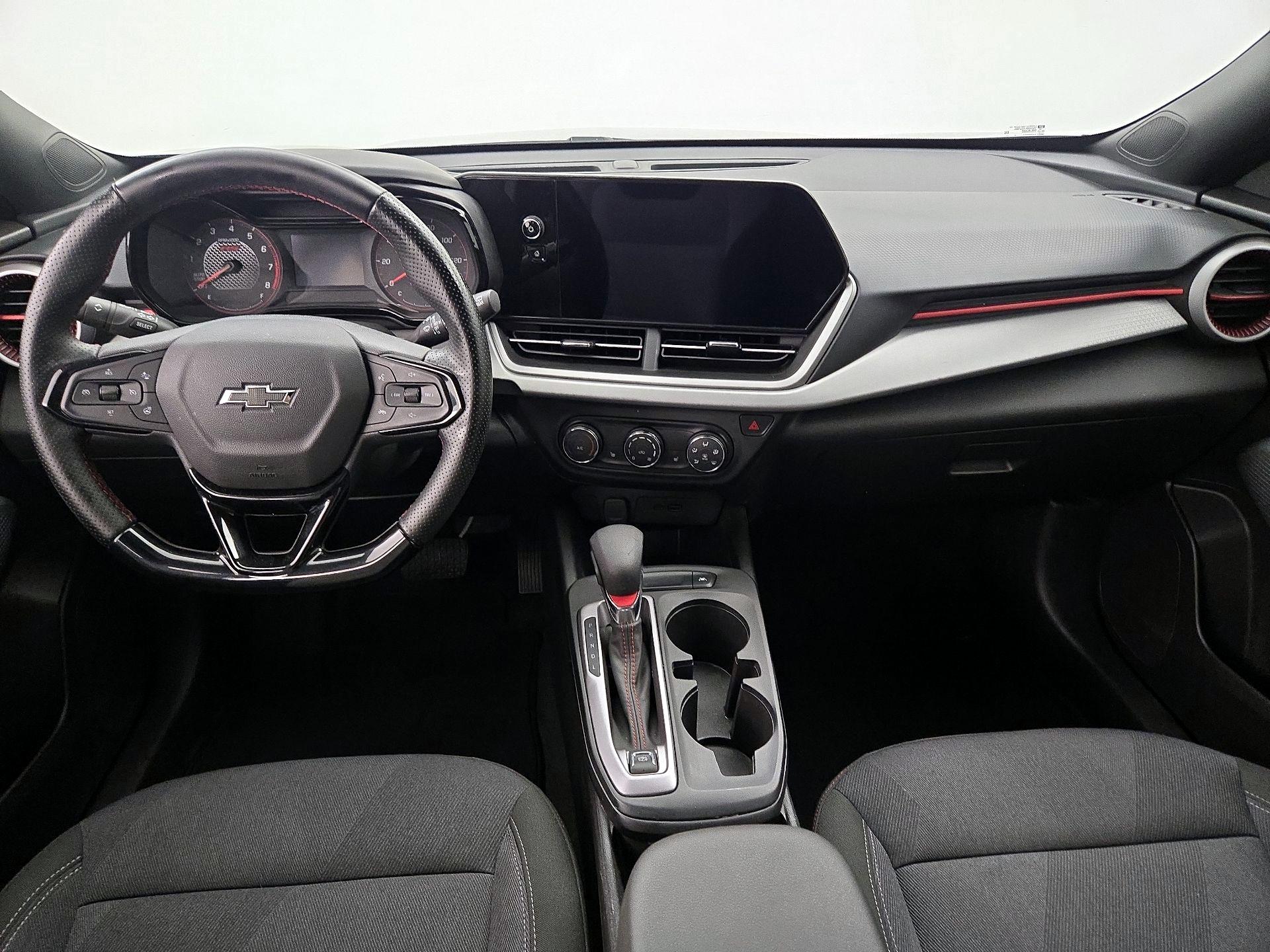 Thumbnail: 2025 Chevrolet Trax - 9