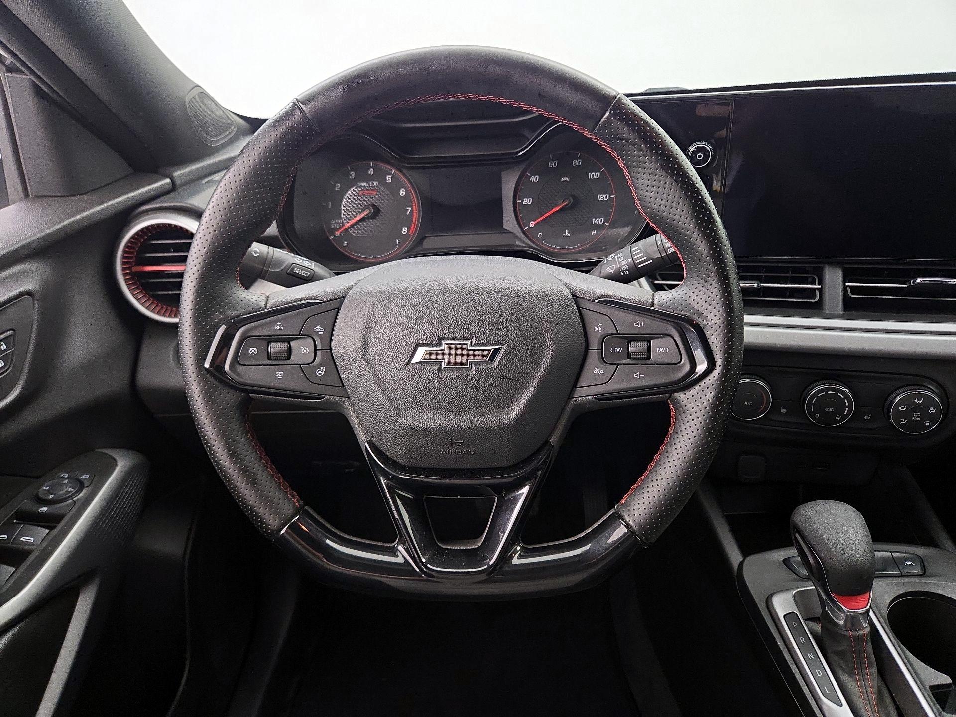 Thumbnail: 2025 Chevrolet Trax - 10