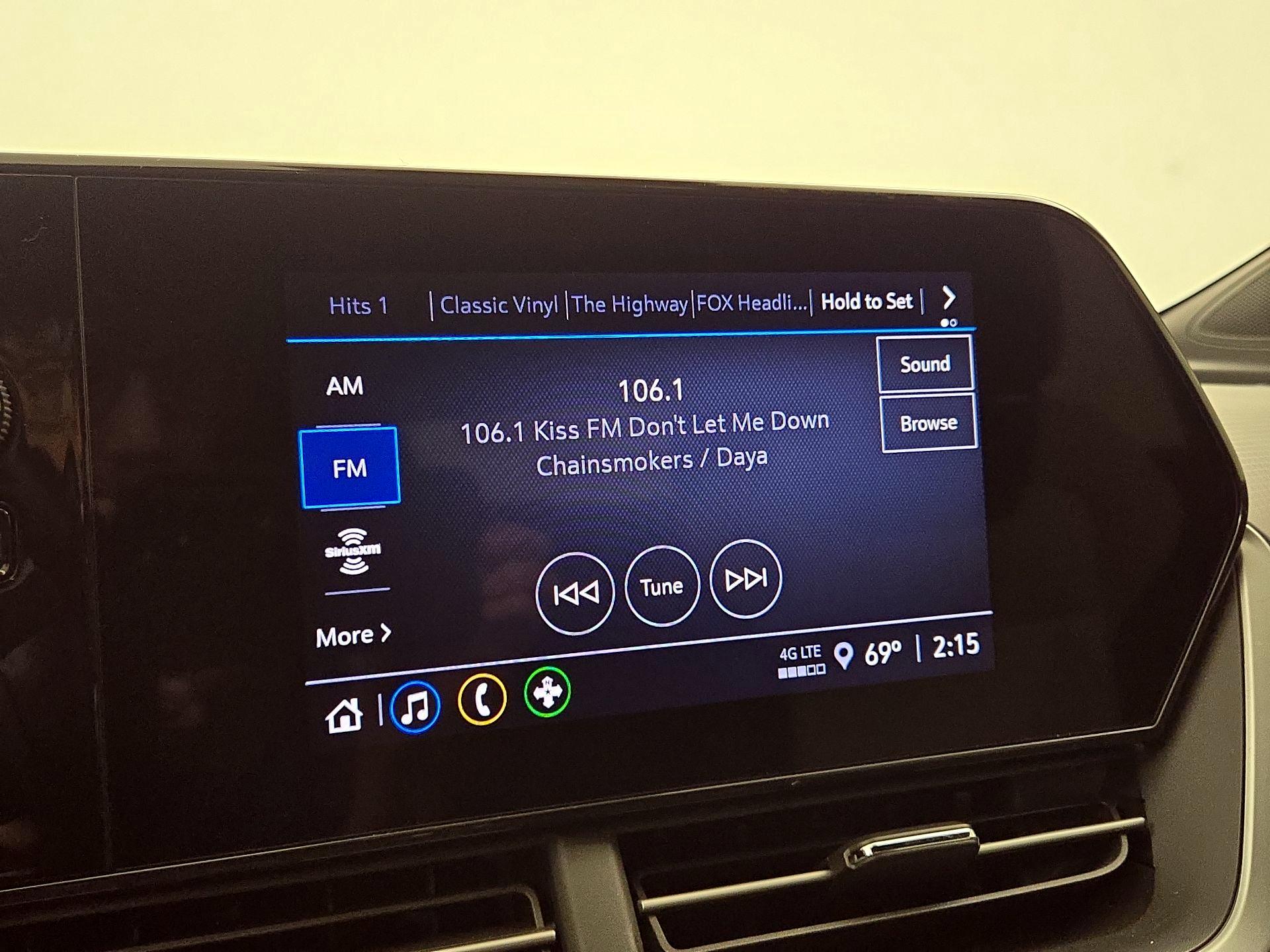 Thumbnail: 2025 Chevrolet Trax - 15