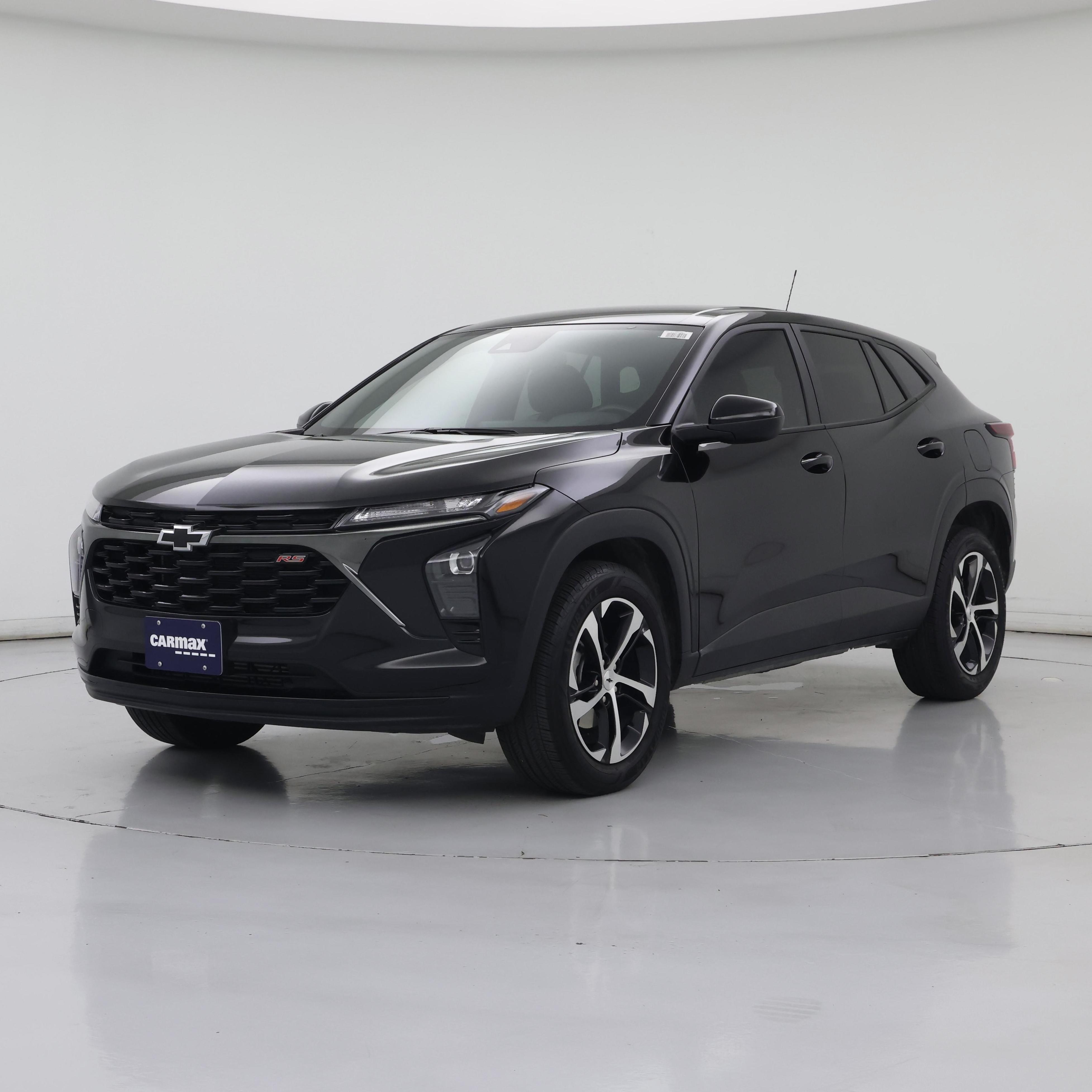 Thumbnail: 2025 Chevrolet Trax - 4