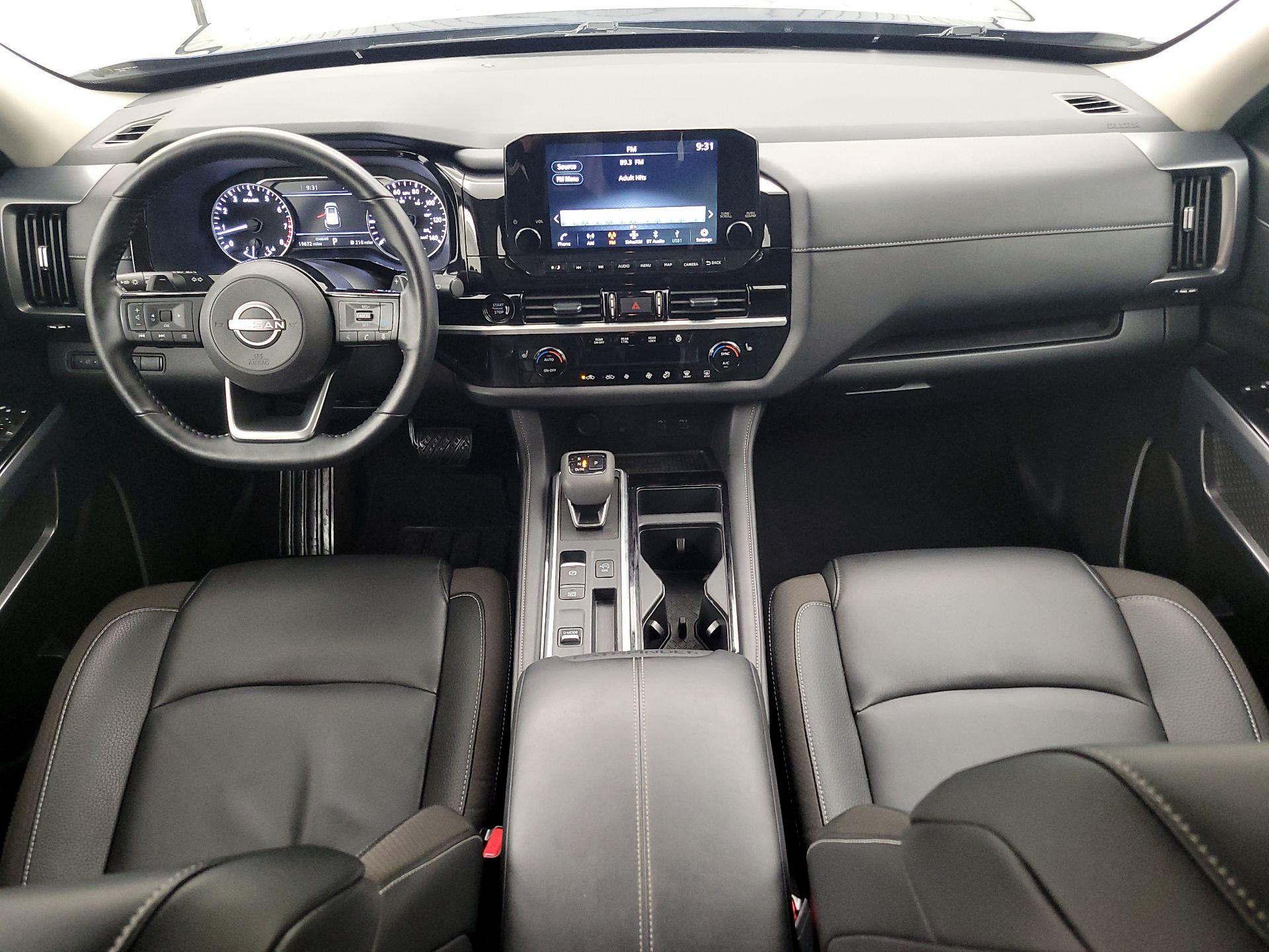 Thumbnail: 2025 Nissan Pathfinder - 9