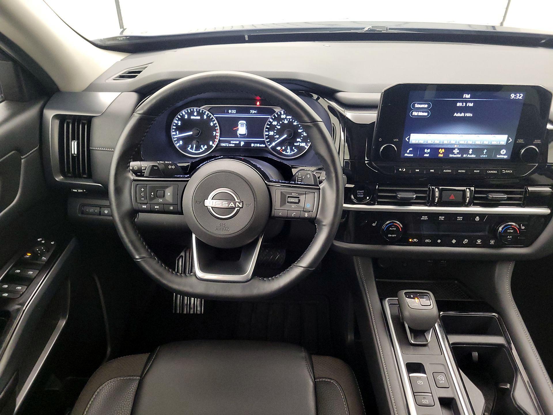 Thumbnail: 2025 Nissan Pathfinder - 10