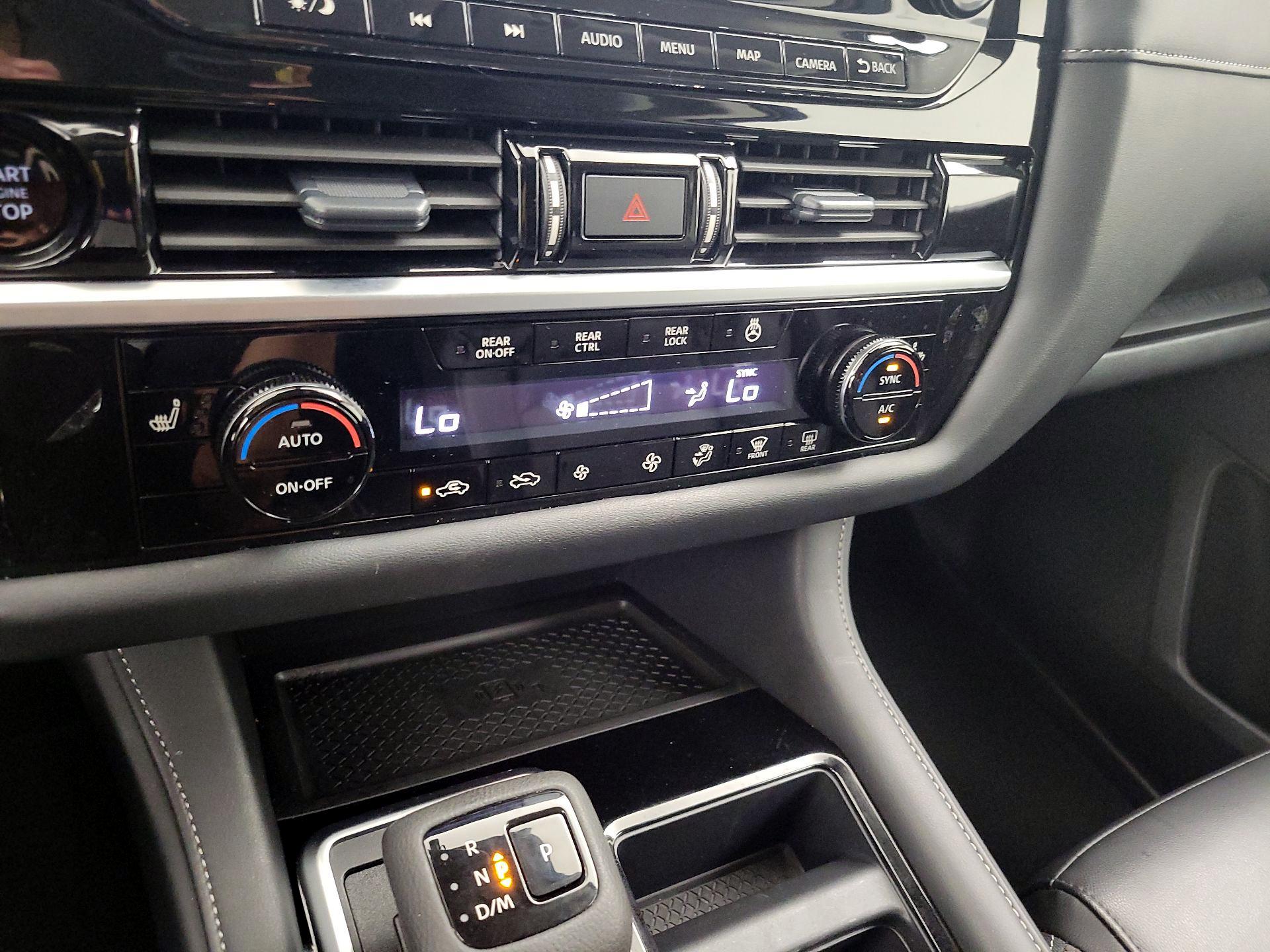 Thumbnail: 2025 Nissan Pathfinder - 16