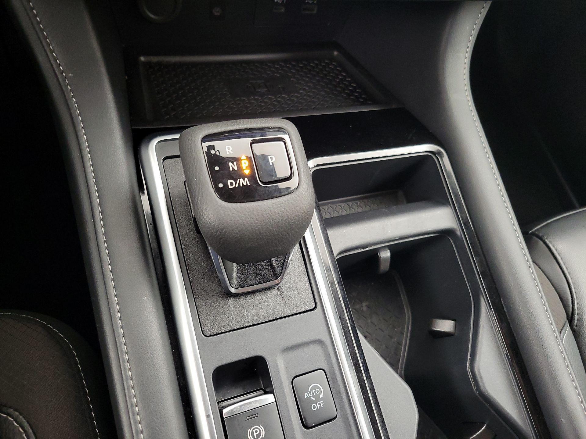 Thumbnail: 2025 Nissan Pathfinder - 17