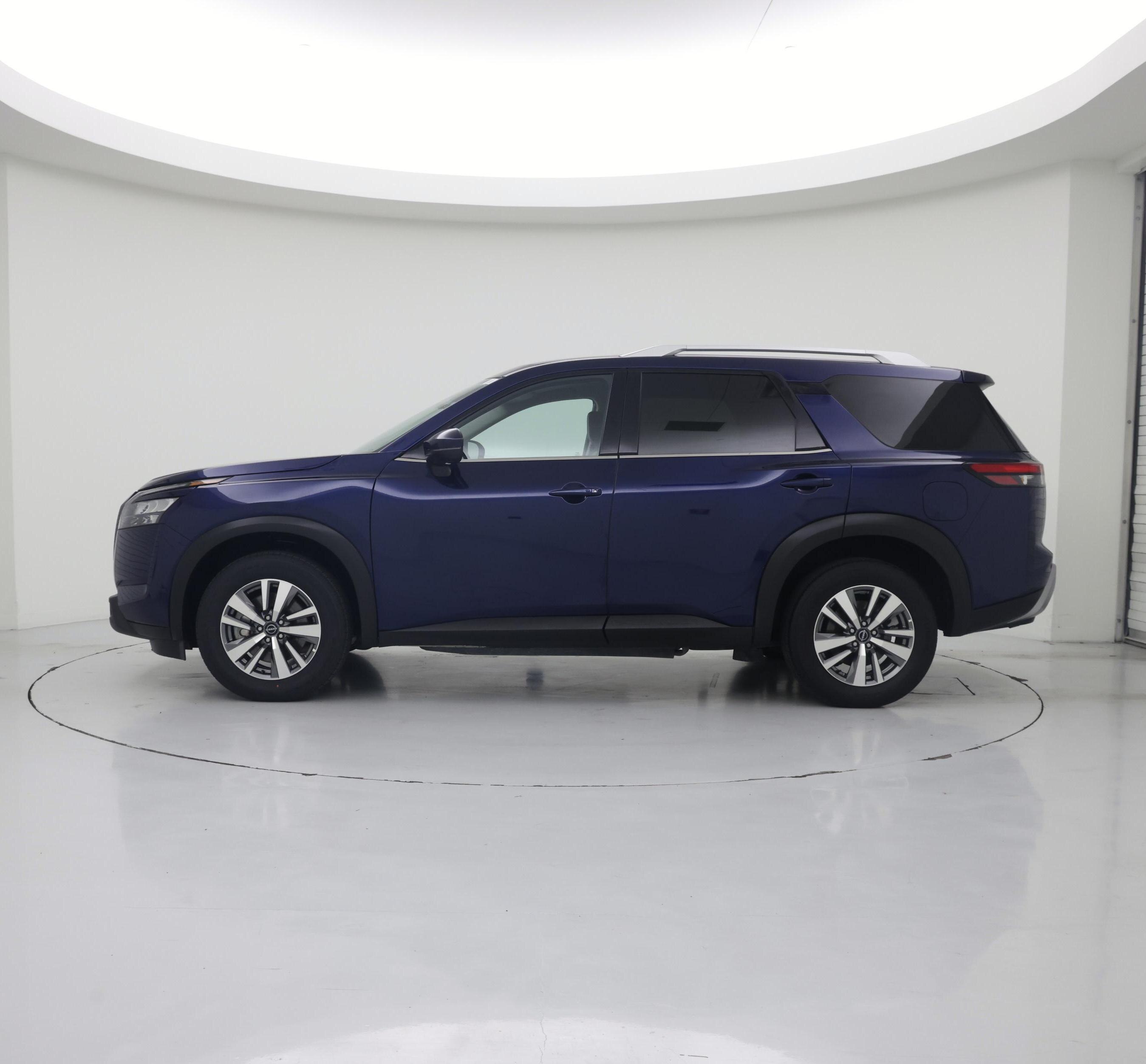 Thumbnail: 2025 Nissan Pathfinder - 3