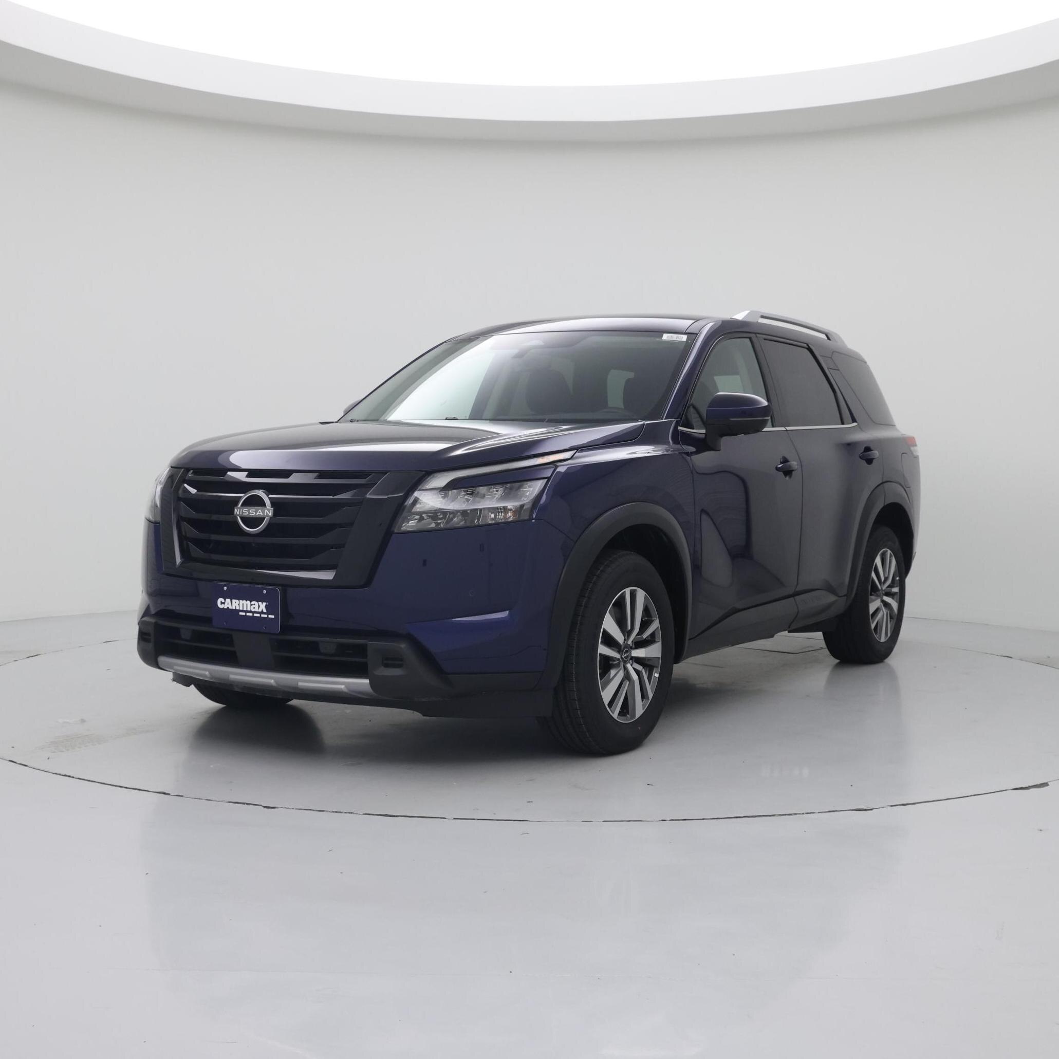 Thumbnail: 2025 Nissan Pathfinder - 4