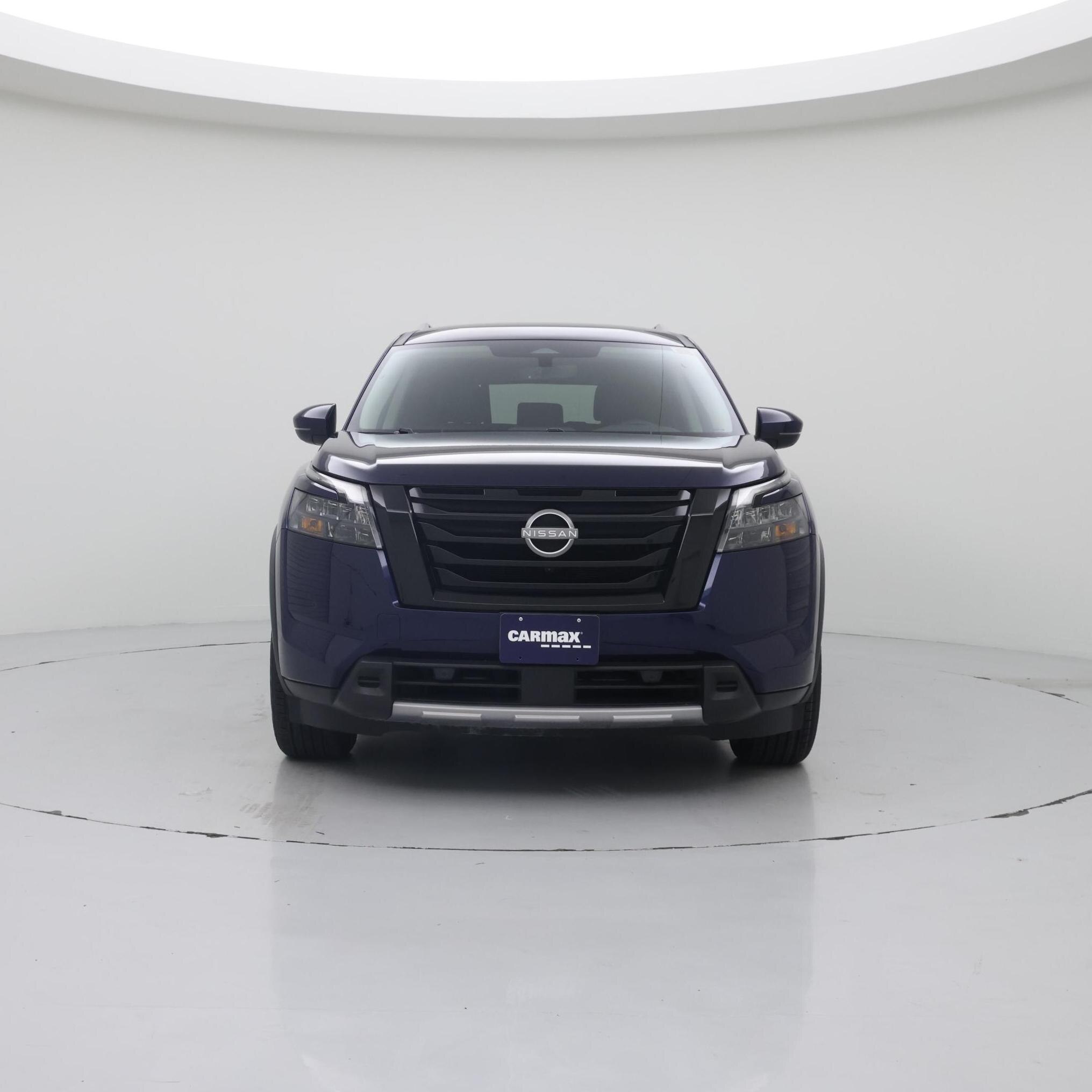 Thumbnail: 2025 Nissan Pathfinder - 5