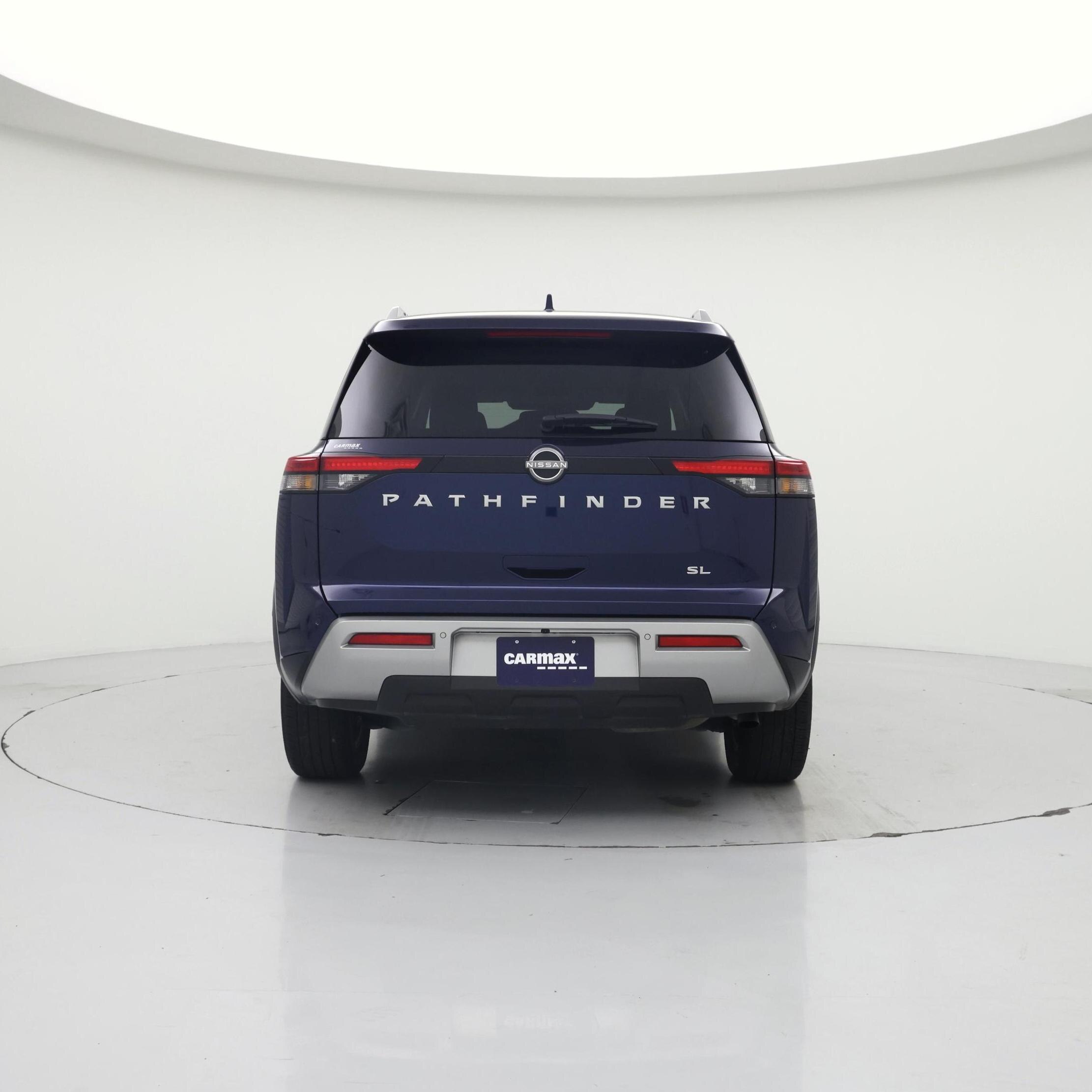 Thumbnail: 2025 Nissan Pathfinder - 6