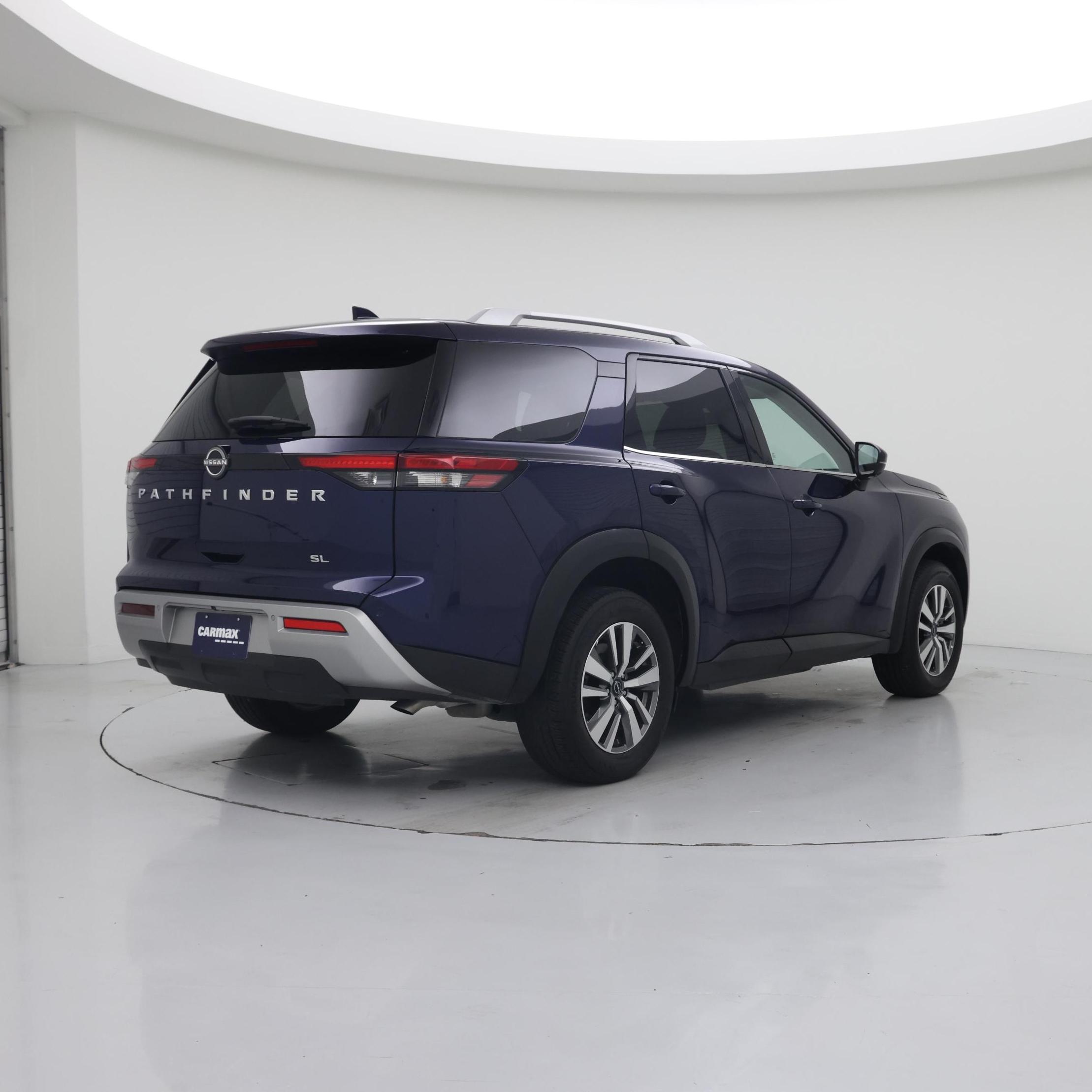 Thumbnail: 2025 Nissan Pathfinder - 8