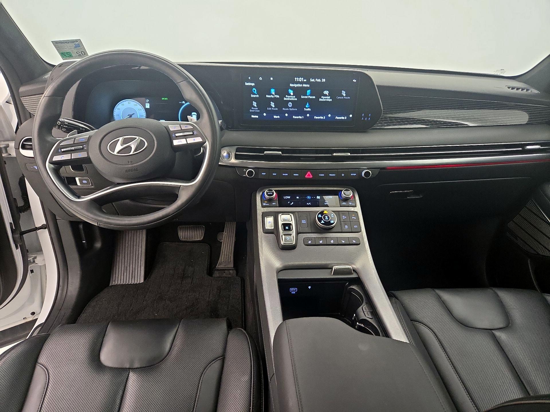 Thumbnail: 2025 Hyundai Palisade - 9