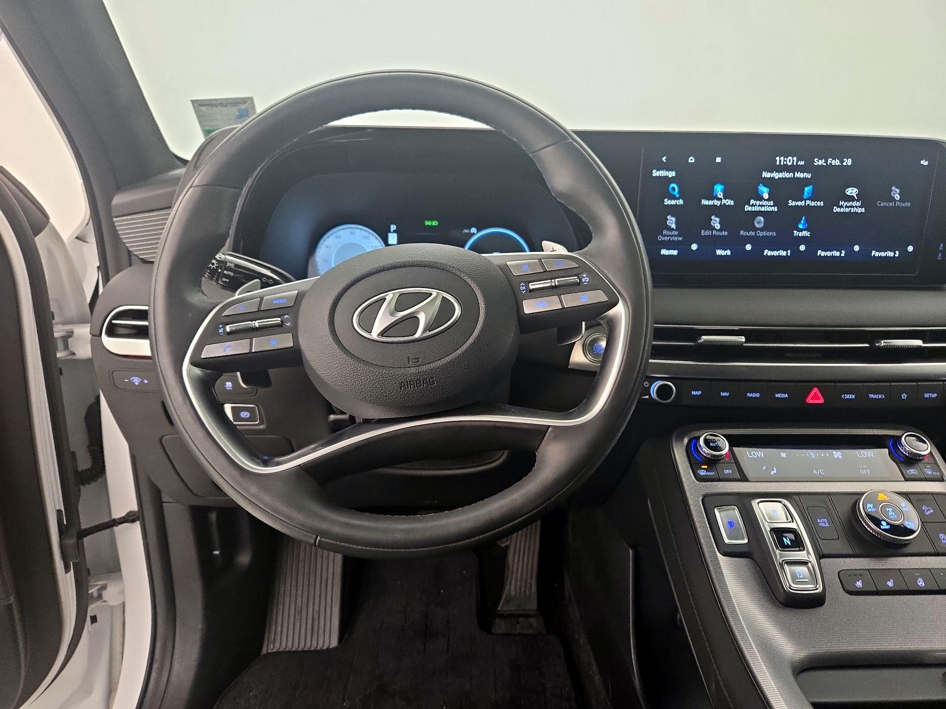 Thumbnail: 2025 Hyundai Palisade - 10