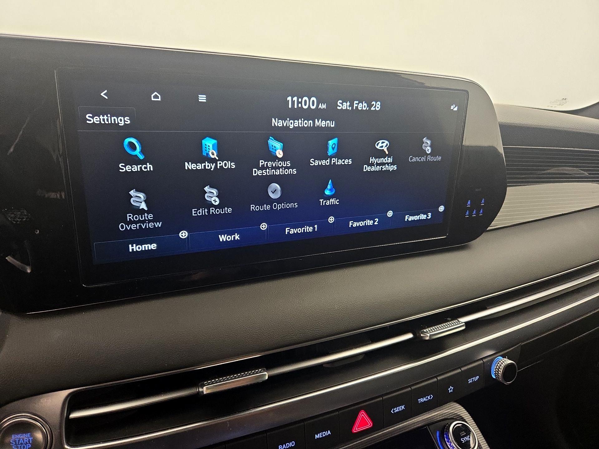 Thumbnail: 2025 Hyundai Palisade - 14