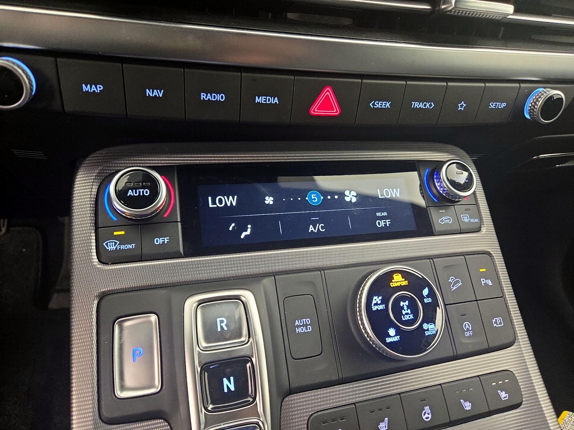 Thumbnail: 2025 Hyundai Palisade - 17