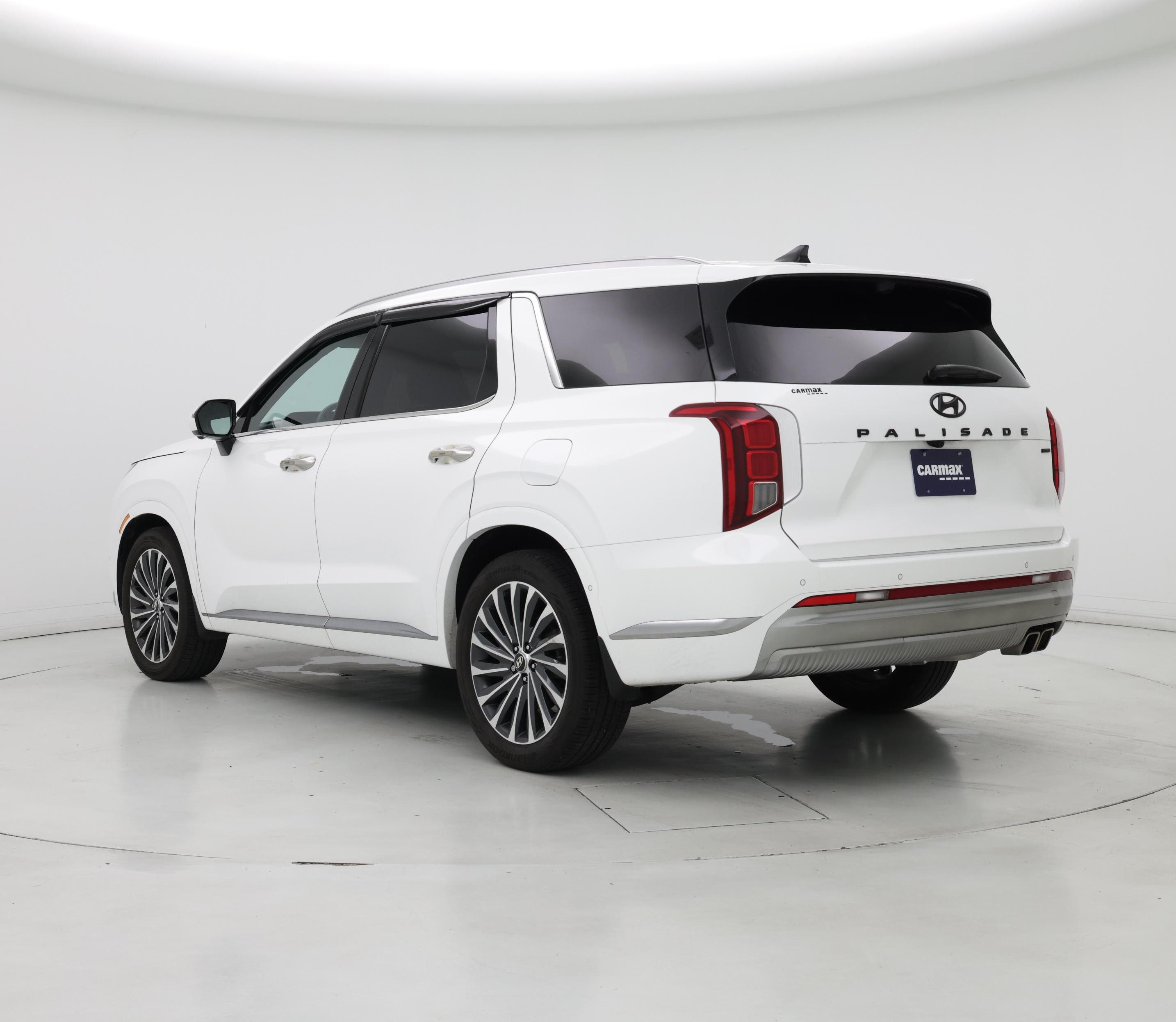 Thumbnail: 2025 Hyundai Palisade - 2