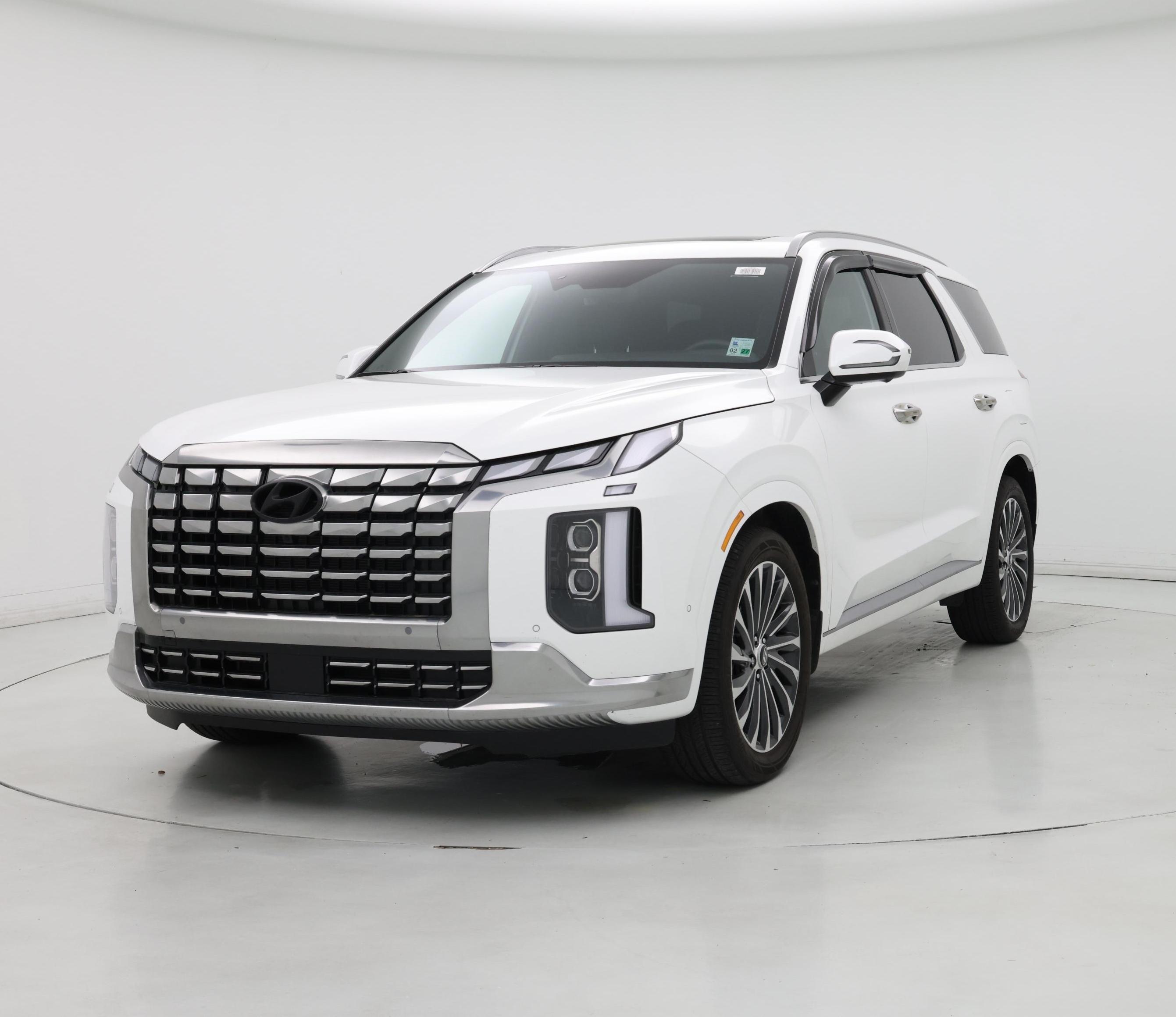 Thumbnail: 2025 Hyundai Palisade - 4