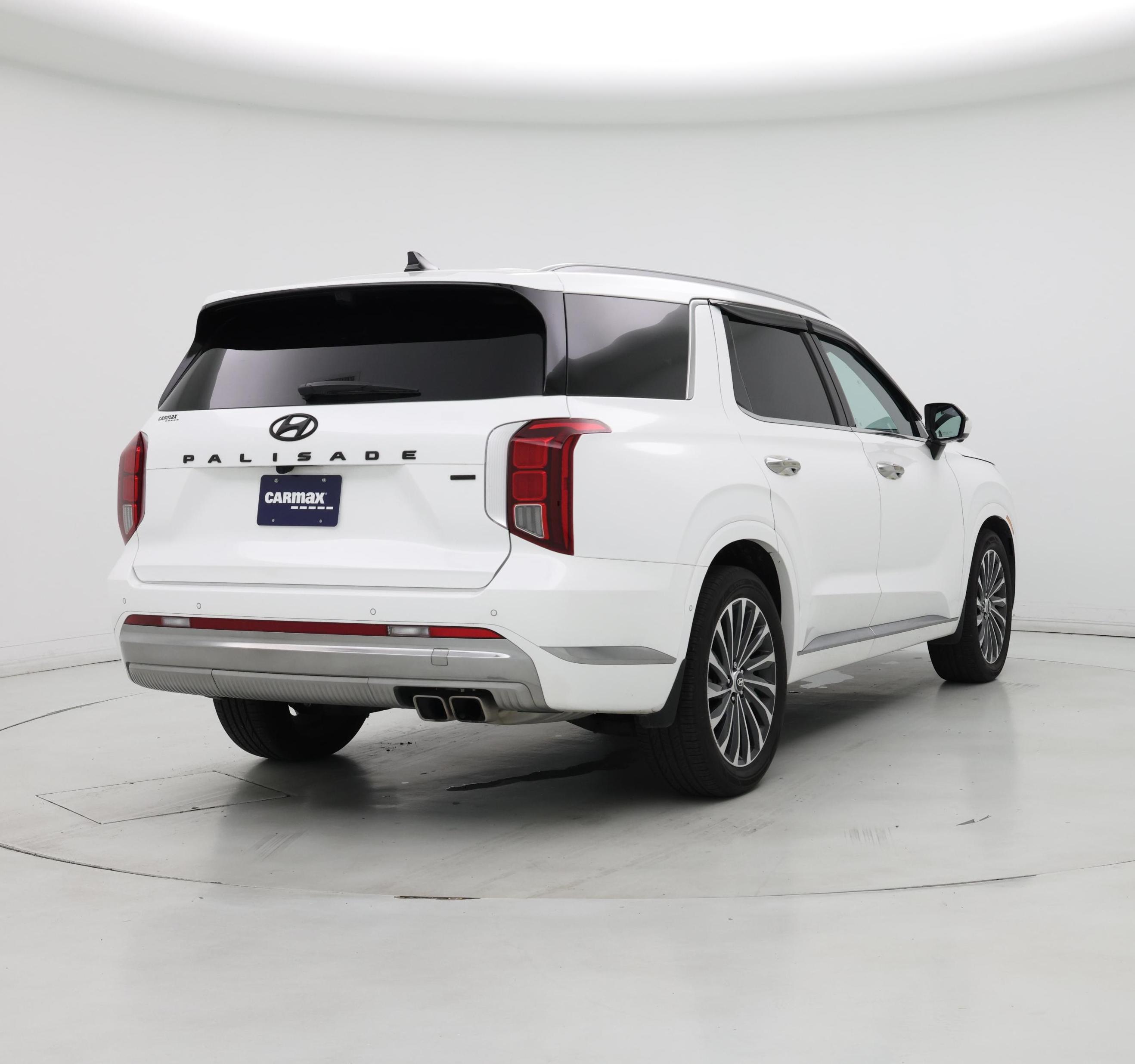 Thumbnail: 2025 Hyundai Palisade - 8