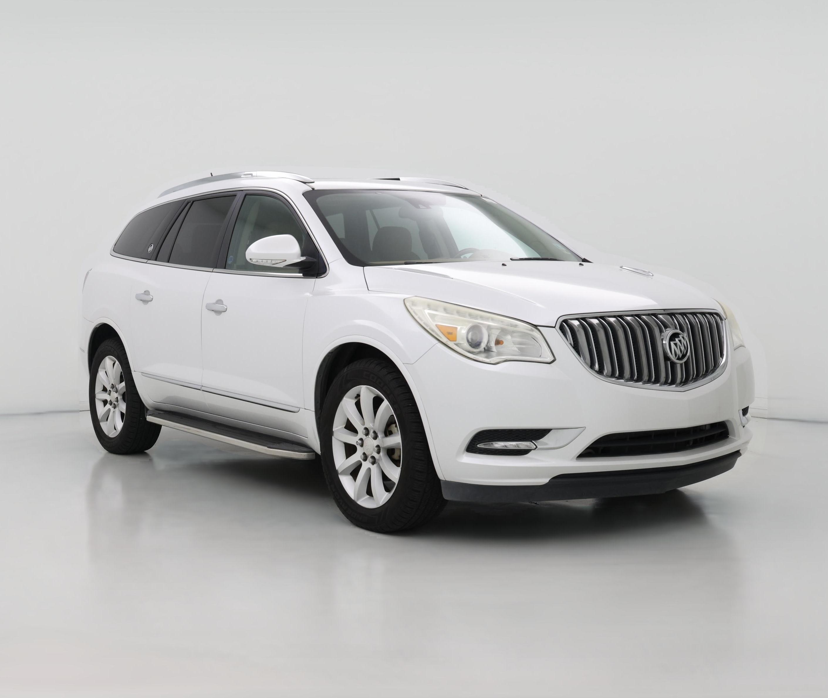 Thumbnail: 2016 Buick Enclave - 1