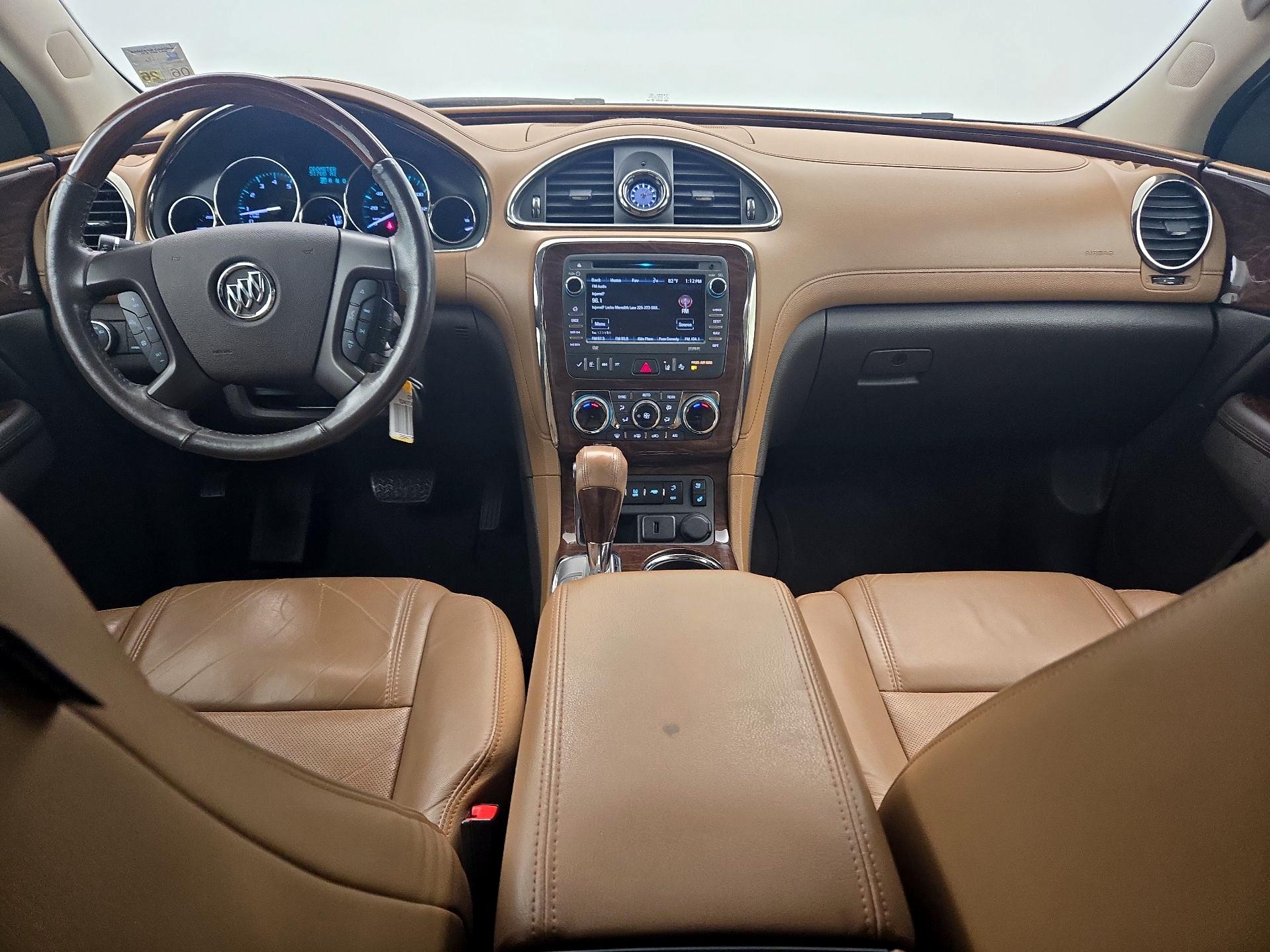 Thumbnail: 2016 Buick Enclave - 9