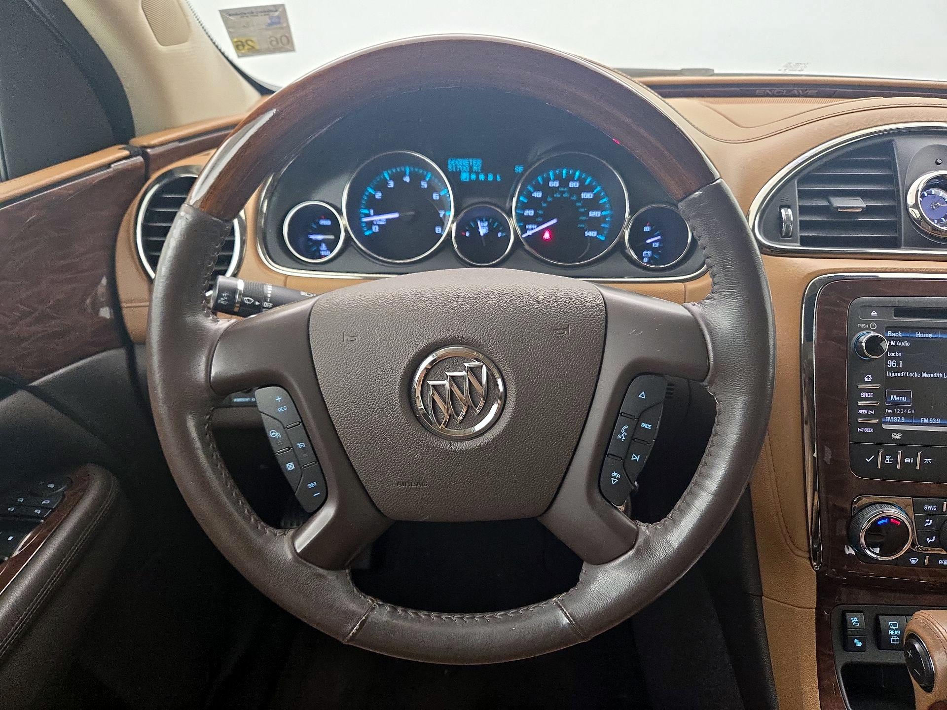 Thumbnail: 2016 Buick Enclave - 10