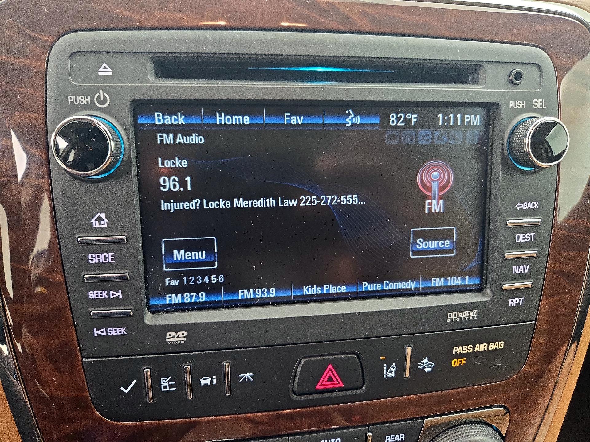 Thumbnail: 2016 Buick Enclave - 15