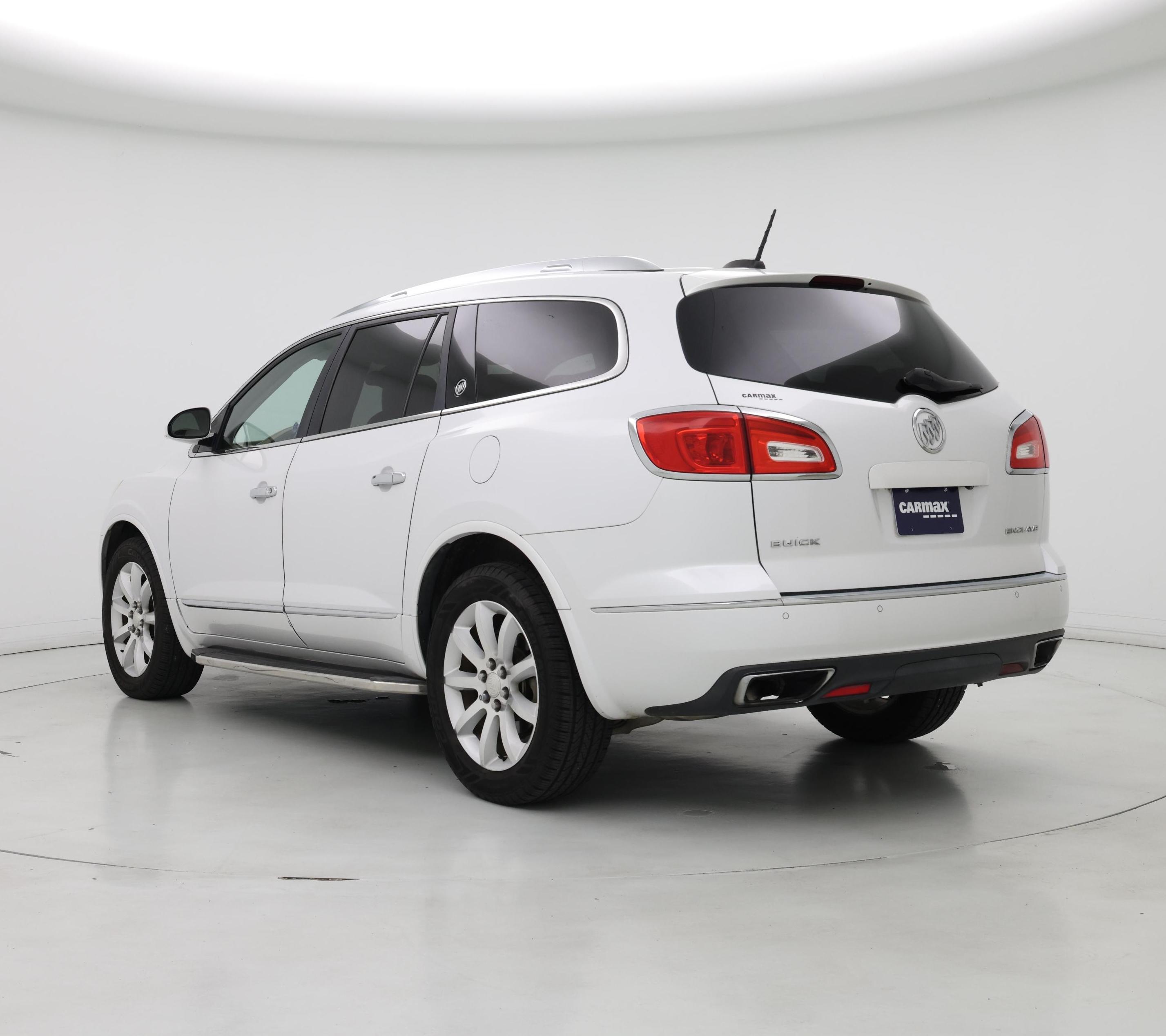 Thumbnail: 2016 Buick Enclave - 2