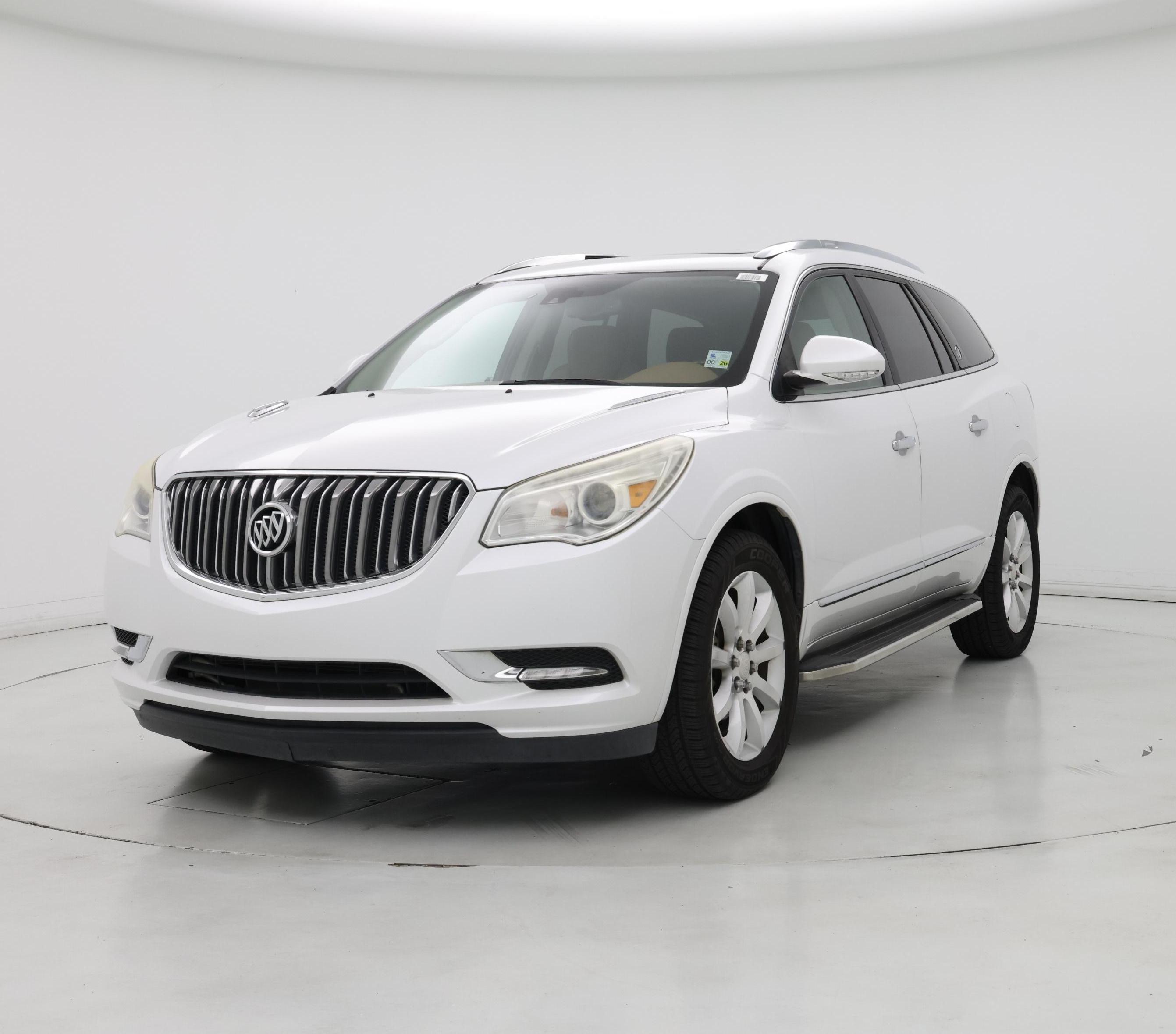 Thumbnail: 2016 Buick Enclave - 4