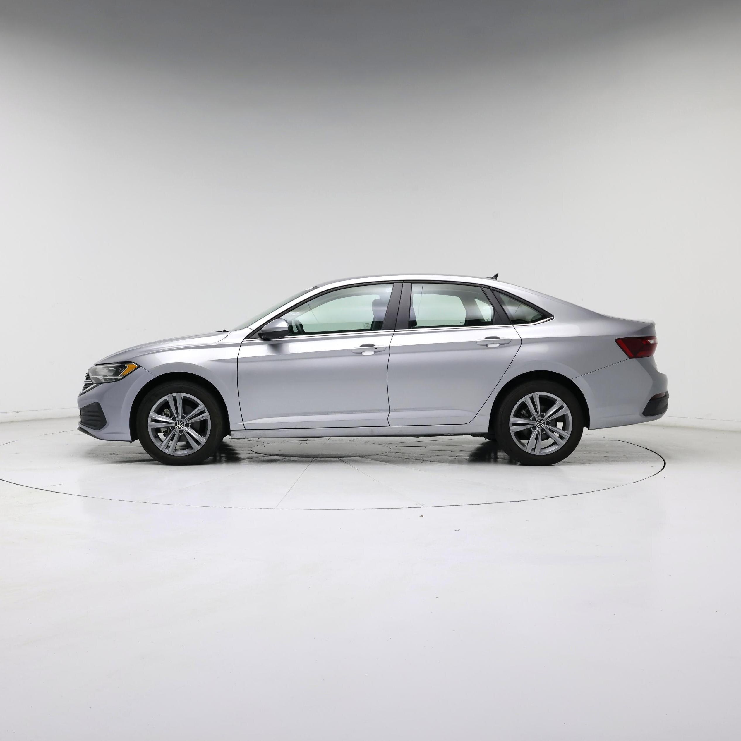 Thumbnail: 2024 Volkswagen Jetta - 3