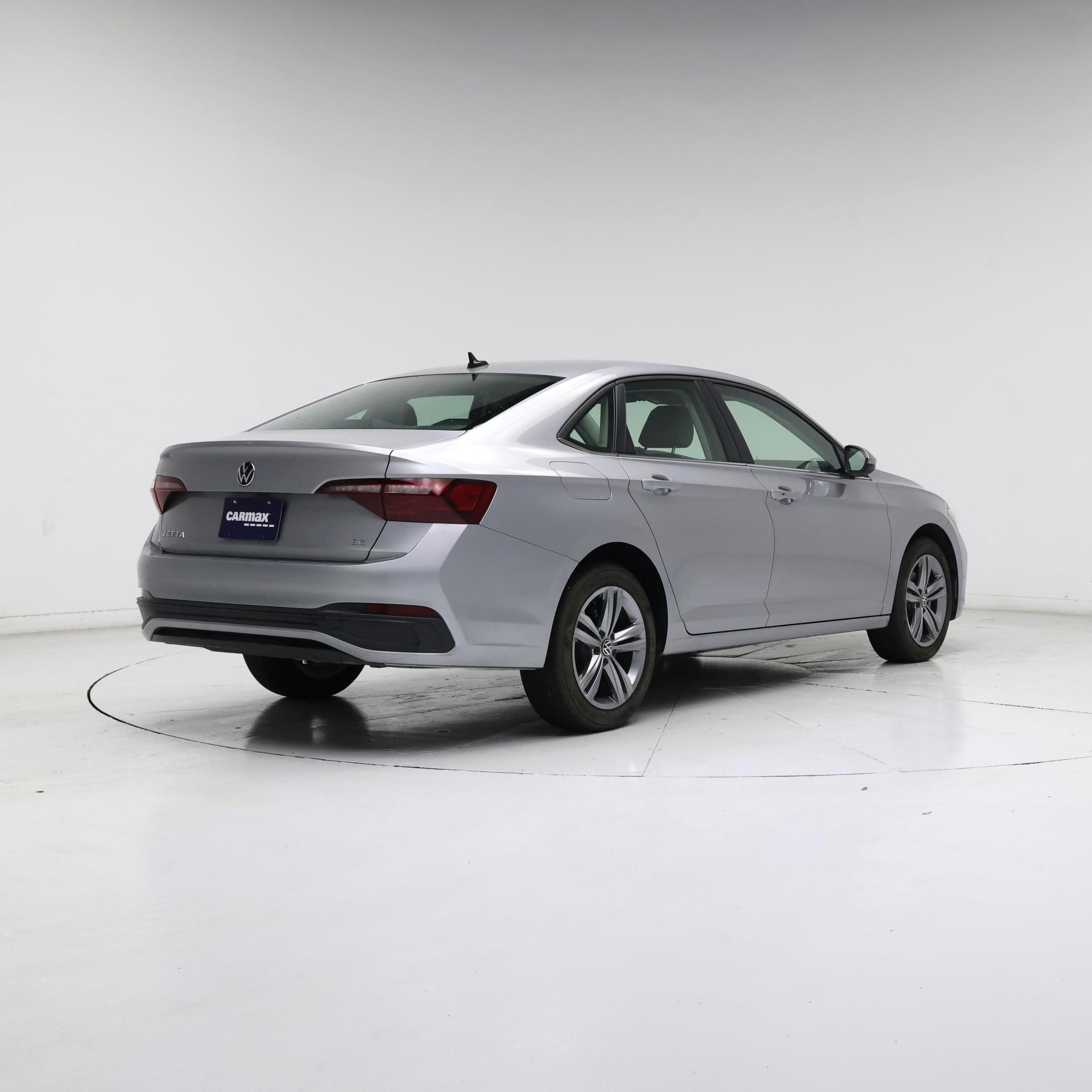 Thumbnail: 2024 Volkswagen Jetta - 8