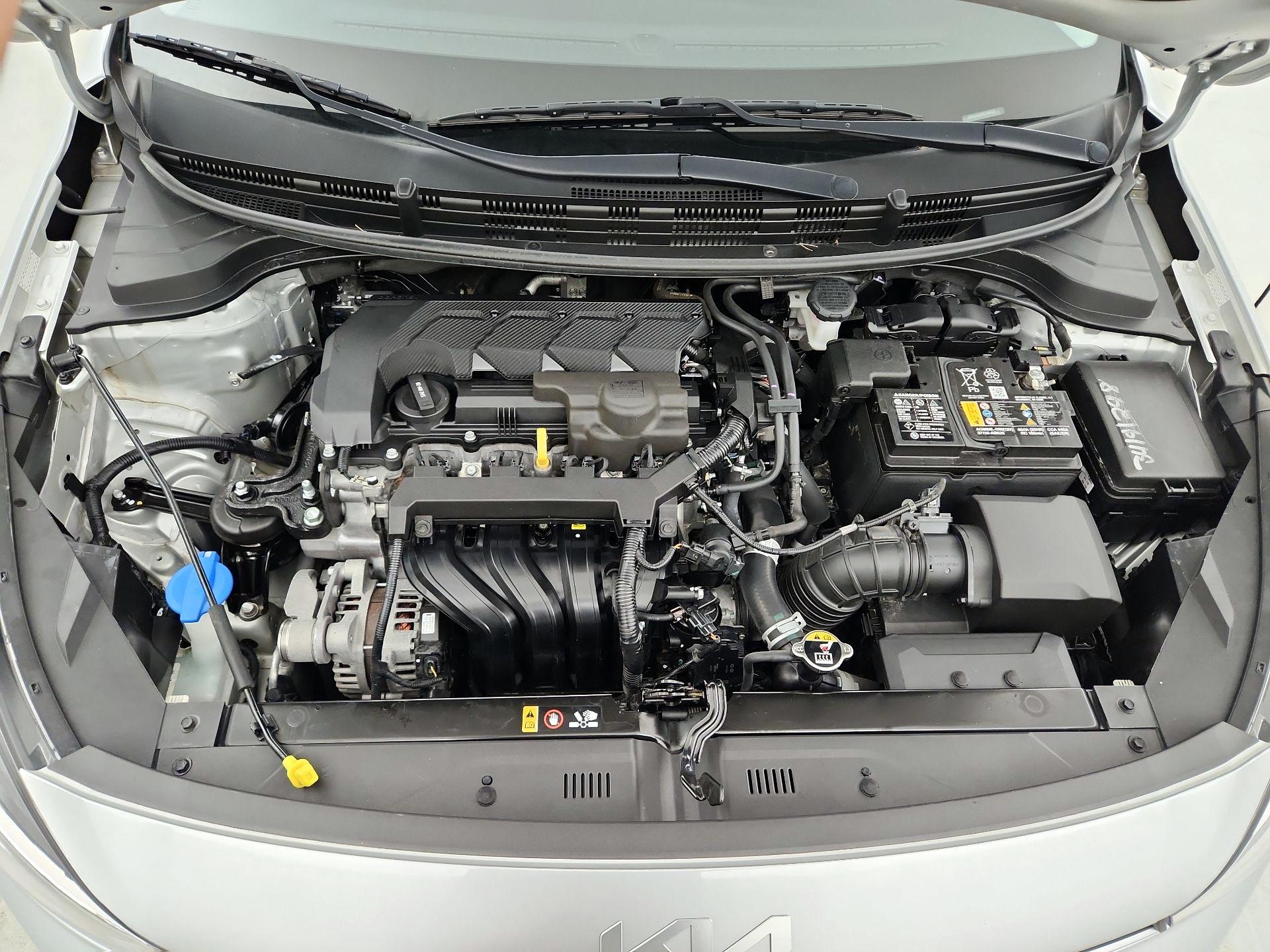 Thumbnail: 2023 Kia Rio - 18