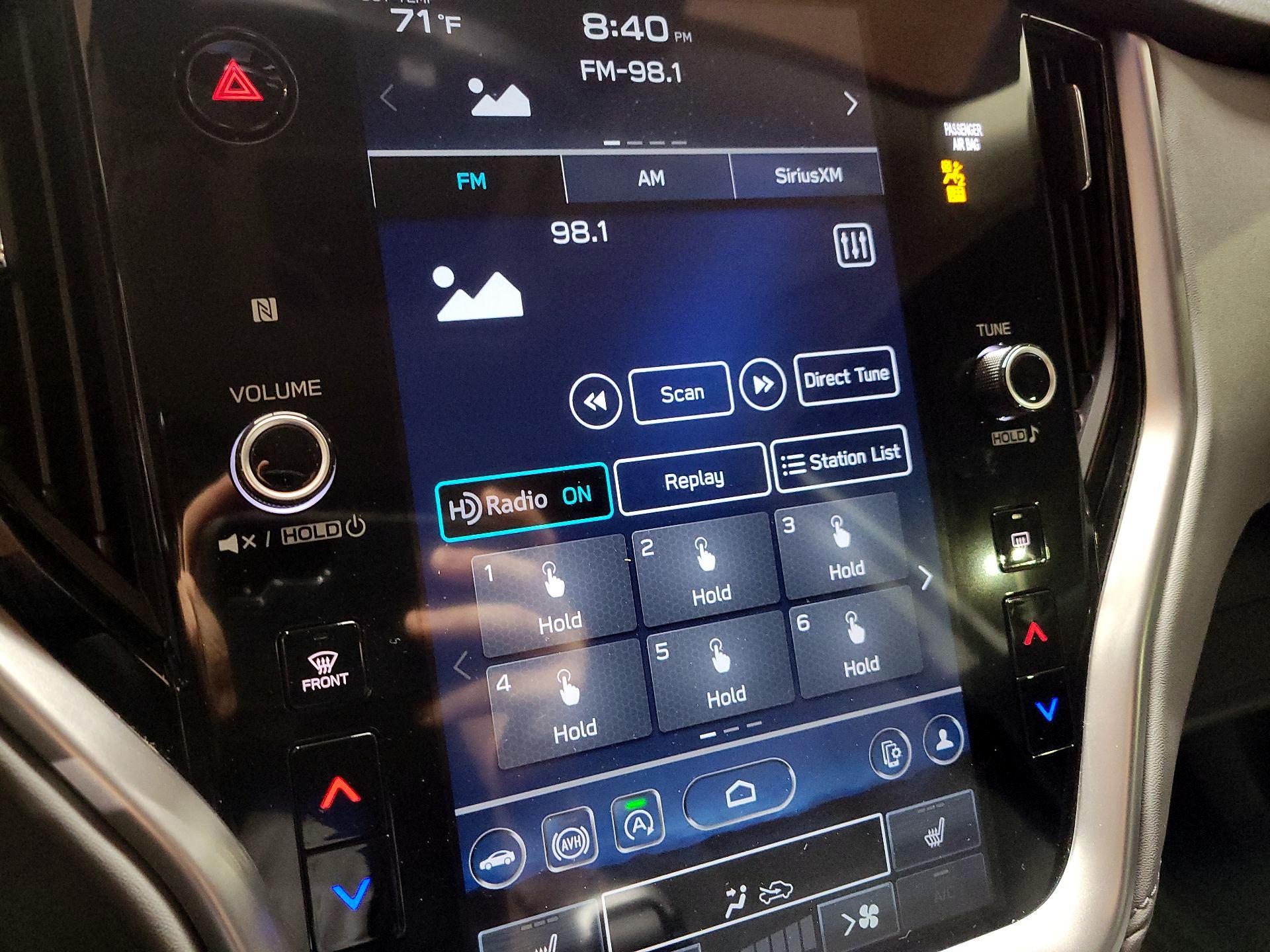 Thumbnail: 2024 Subaru Outback - 13