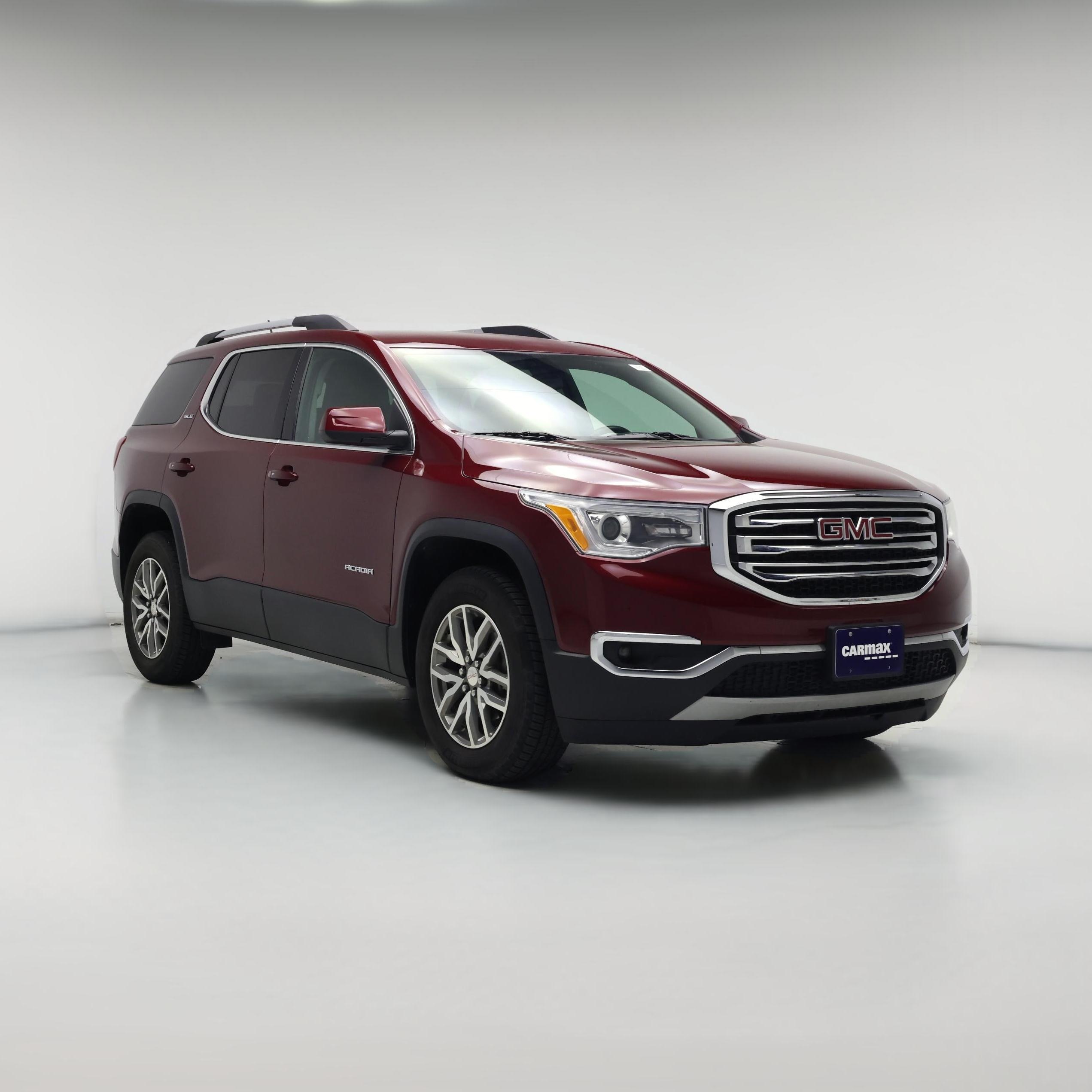 Thumbnail: 2018 GMC Acadia - 1