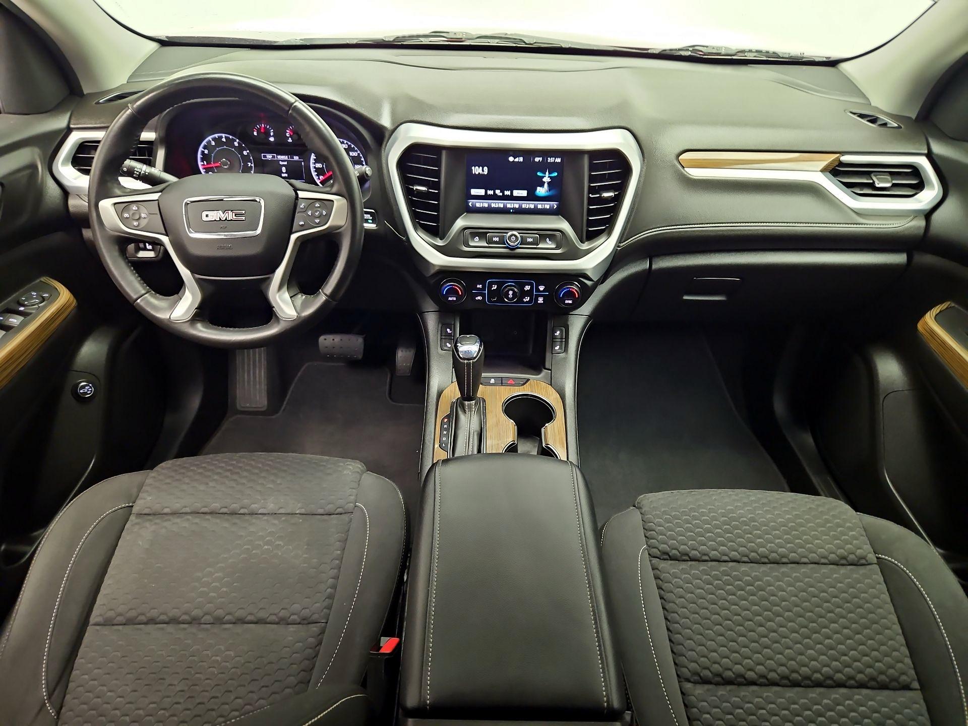 Thumbnail: 2018 GMC Acadia - 9