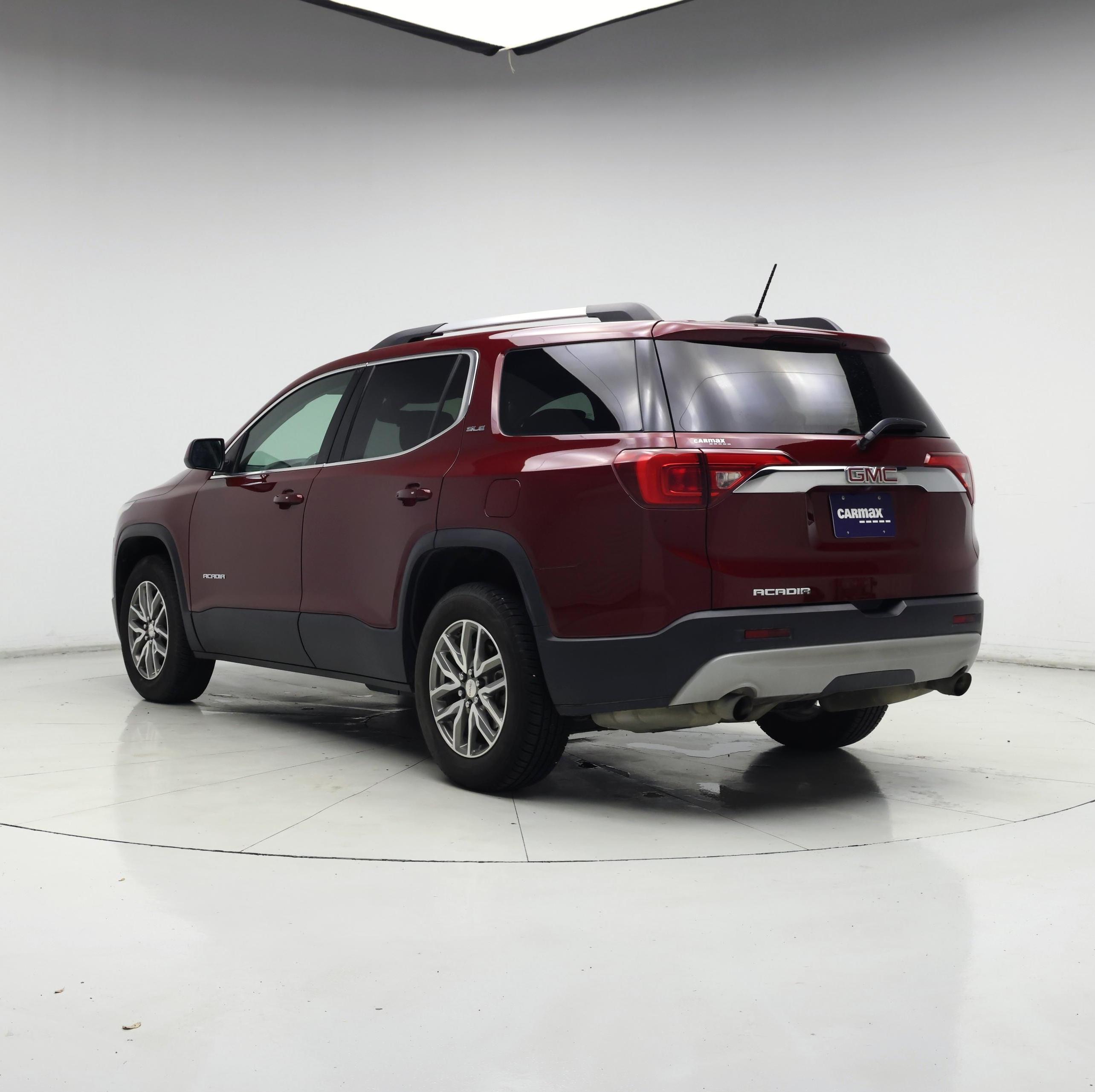 Thumbnail: 2018 GMC Acadia - 2