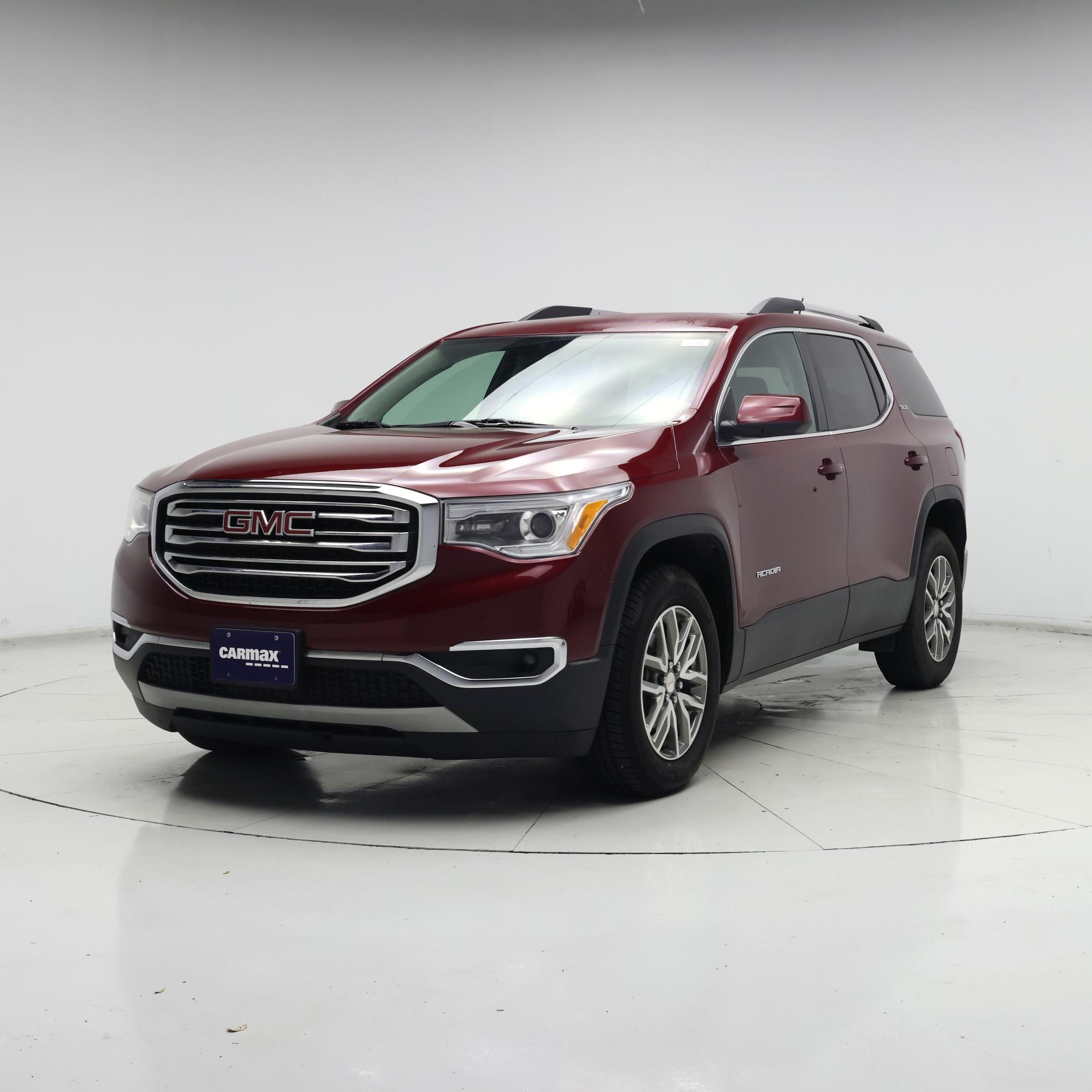 Thumbnail: 2018 GMC Acadia - 4