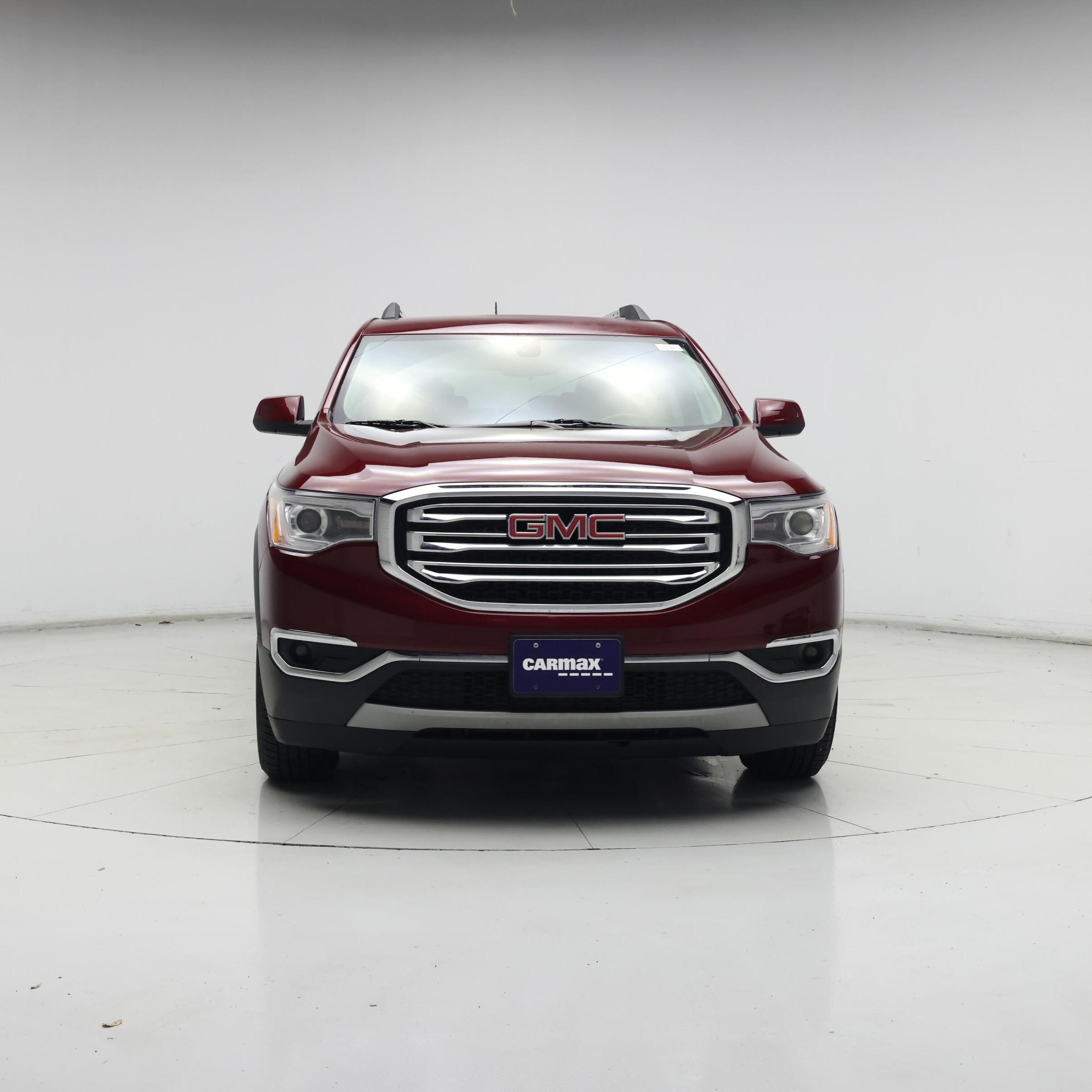 Thumbnail: 2018 GMC Acadia - 5