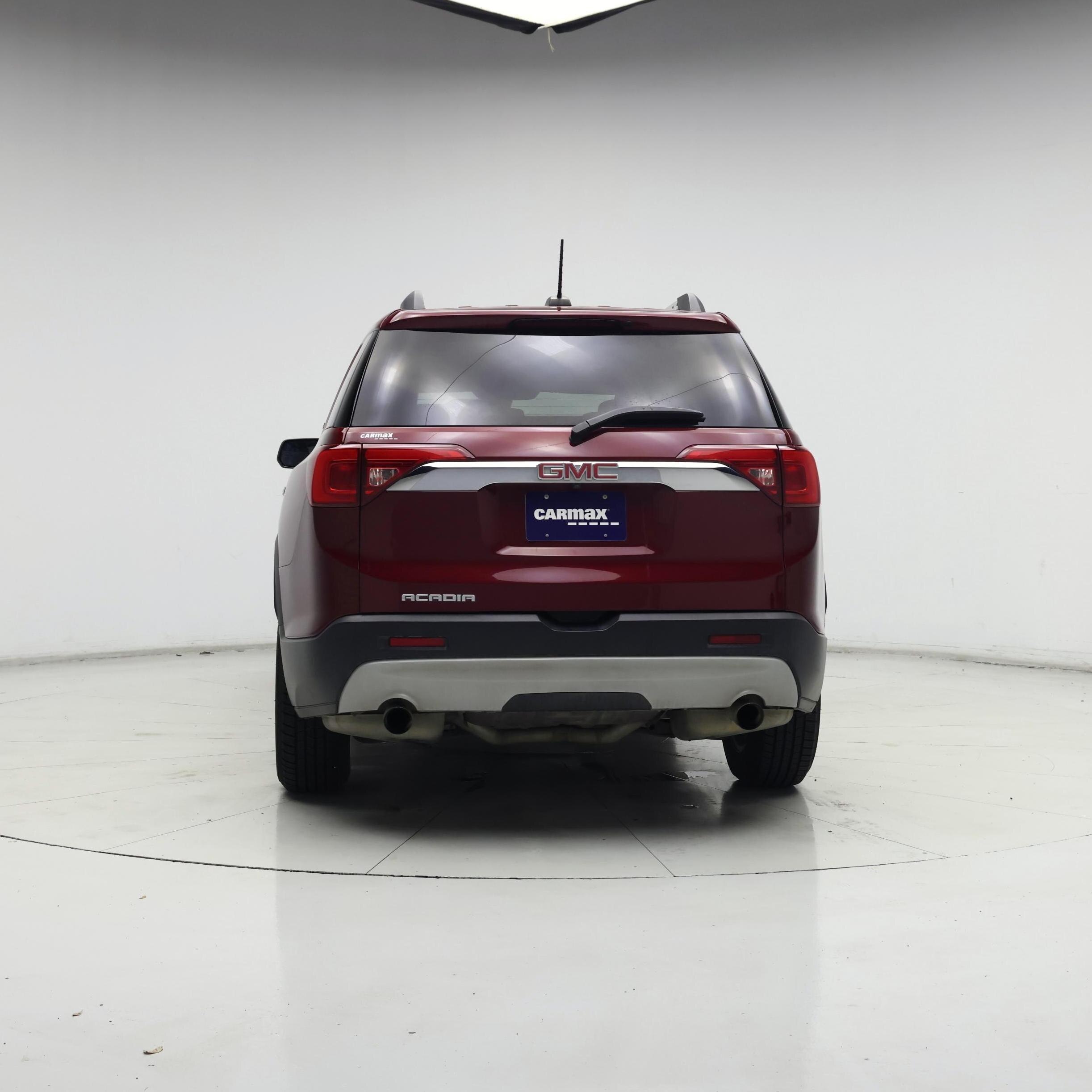 Thumbnail: 2018 GMC Acadia - 6