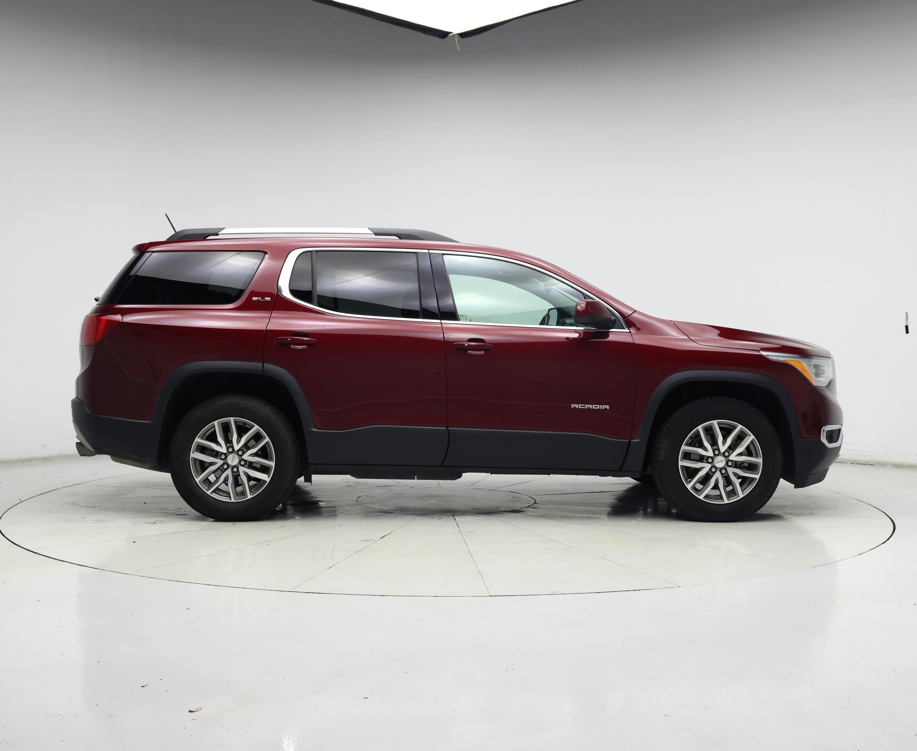 Thumbnail: 2018 GMC Acadia - 7