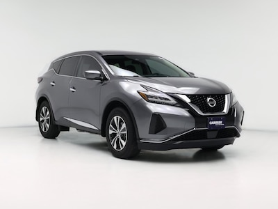 2021 Nissan Murano S