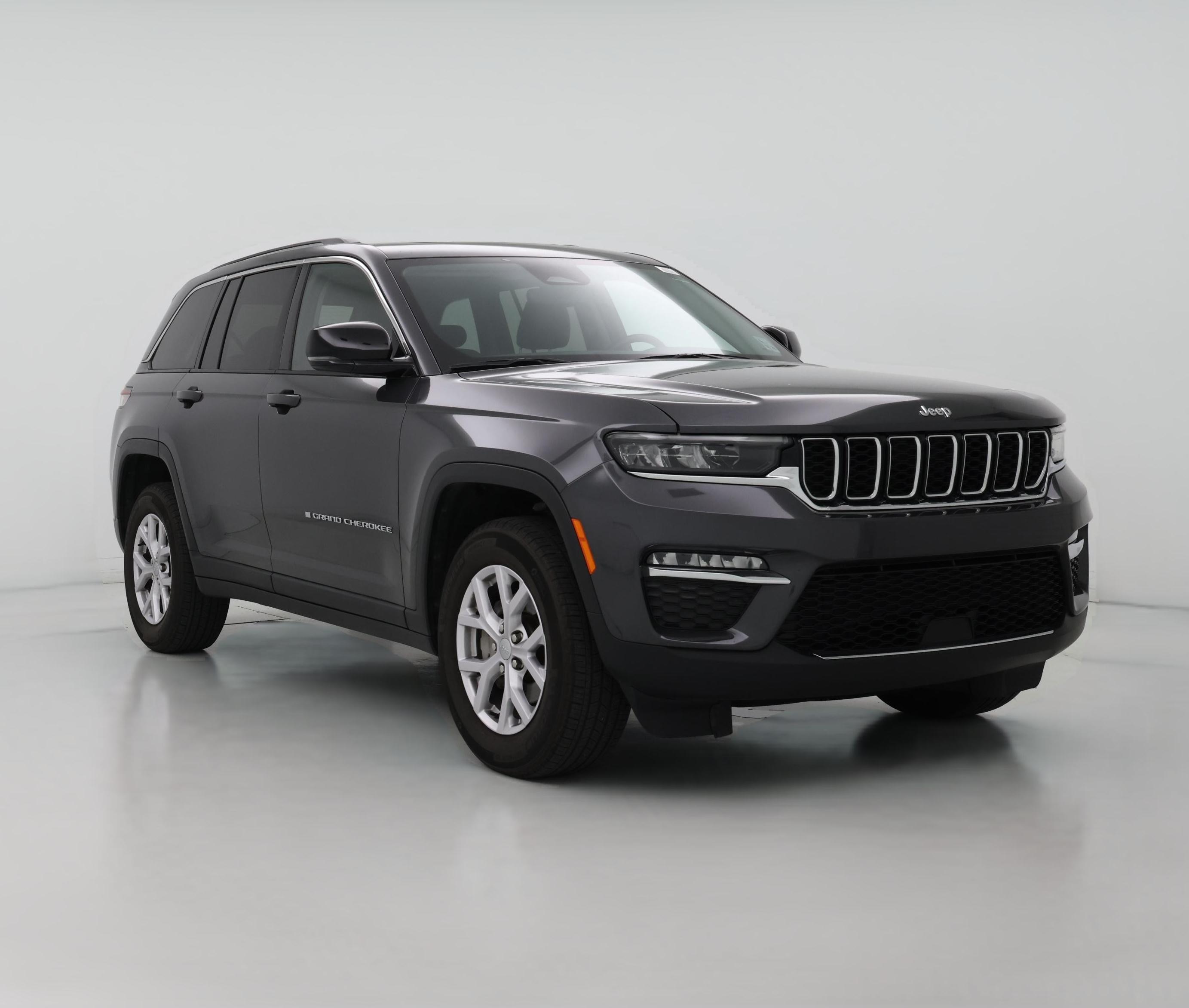 Thumbnail: 2022 Jeep Grand Cherokee - 1