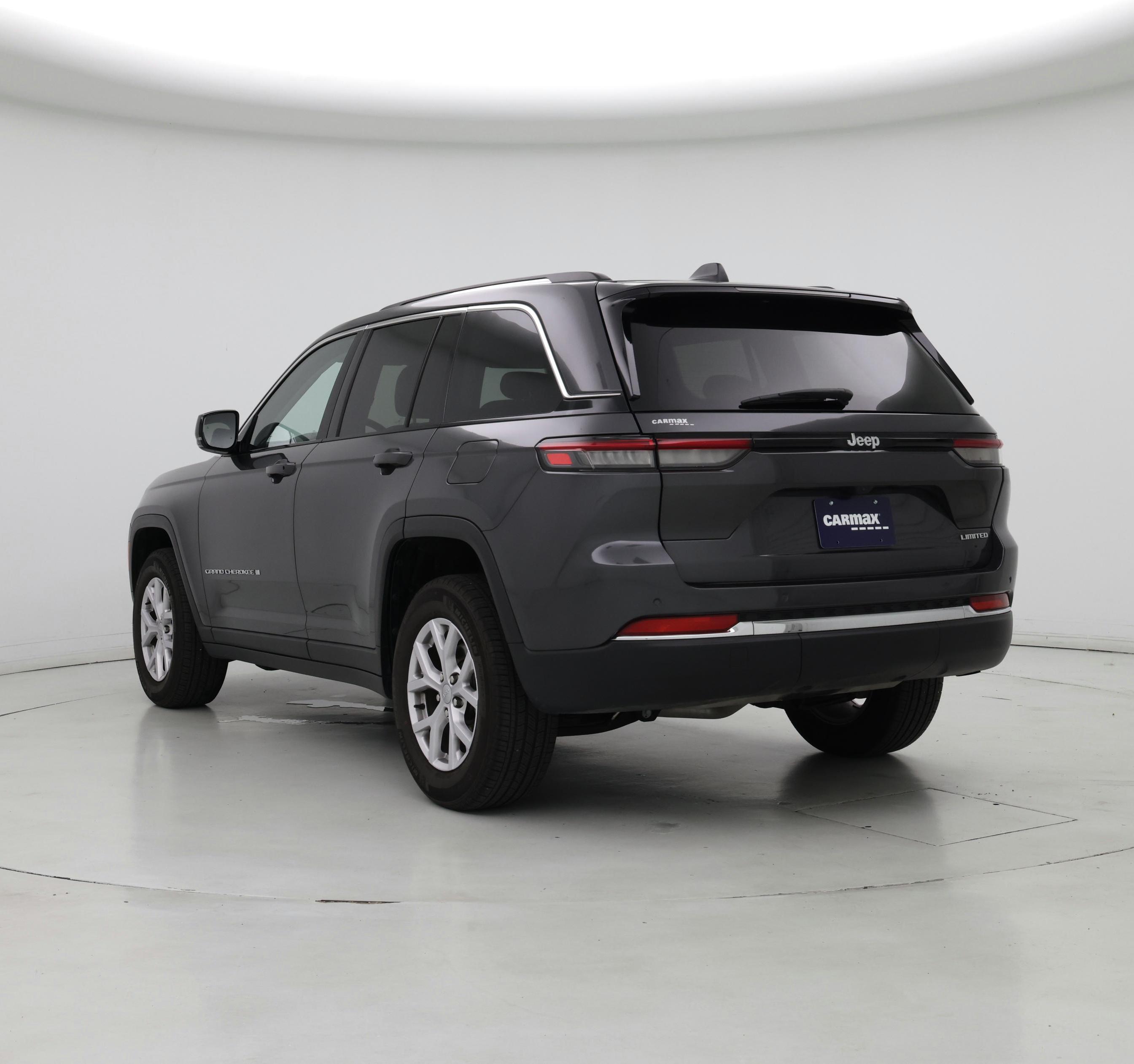 Thumbnail: 2022 Jeep Grand Cherokee - 2